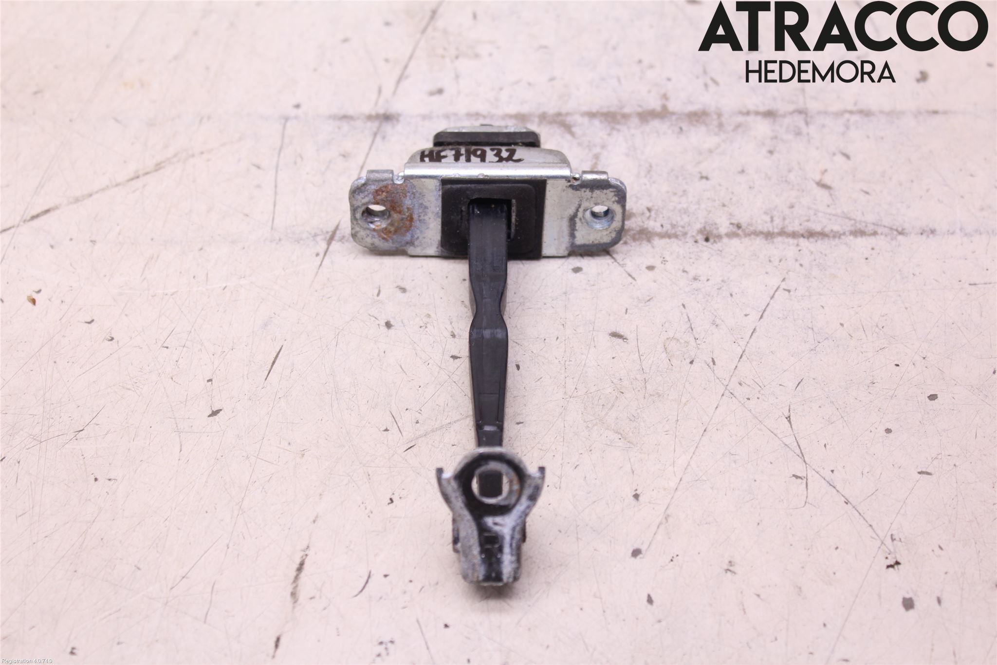 Hyundai i30 FD 07-12 Dörrstopp