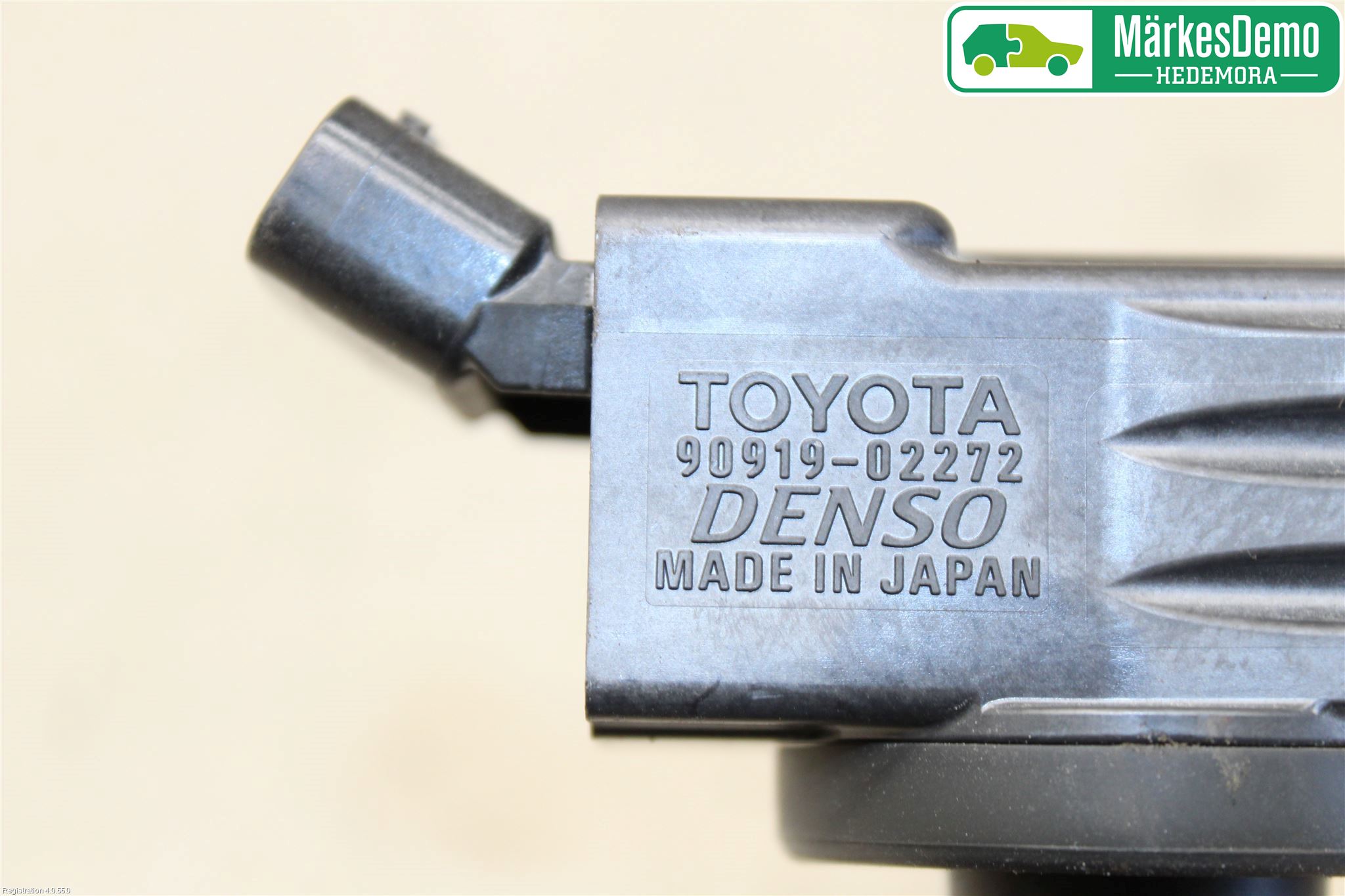 Toyota COROLLA 19- Tändspole