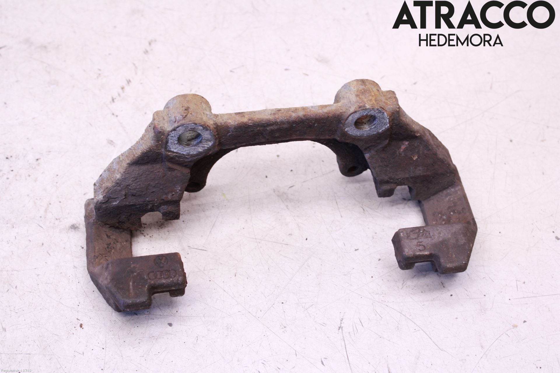 Audi A1/S1 11-18 Bromsokshållare