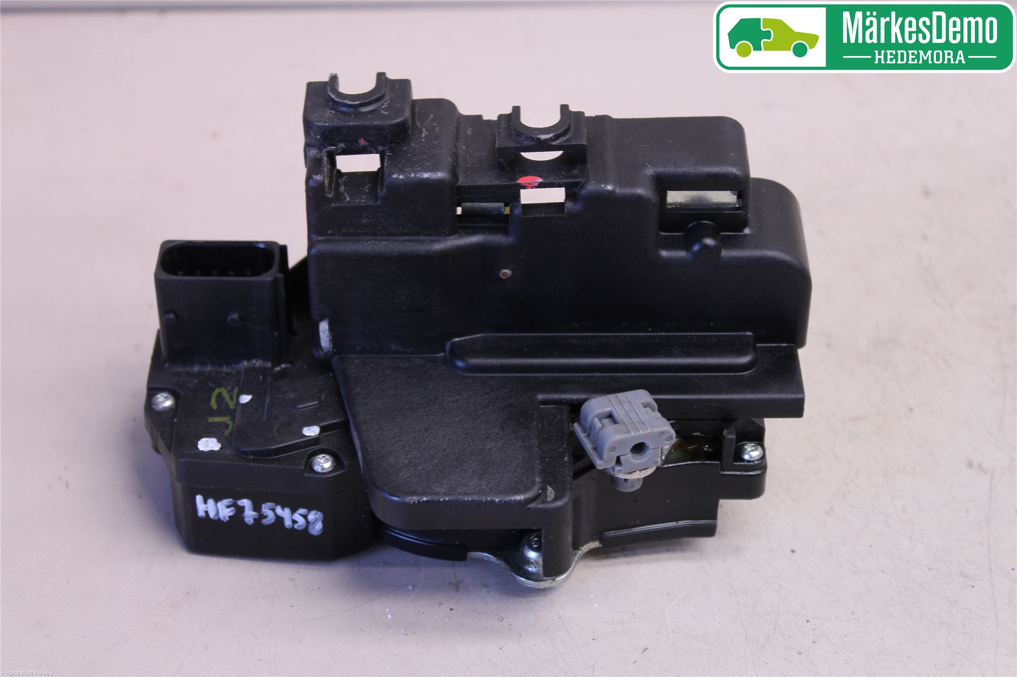 Chevrolet CAPTIVA Låskista-Dörrlås