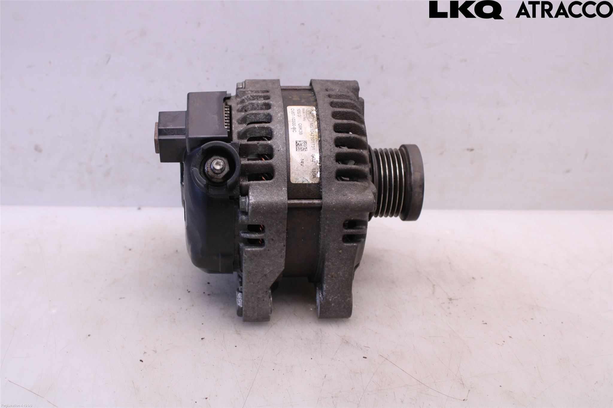 Ford FIESTA 13-17 Generator