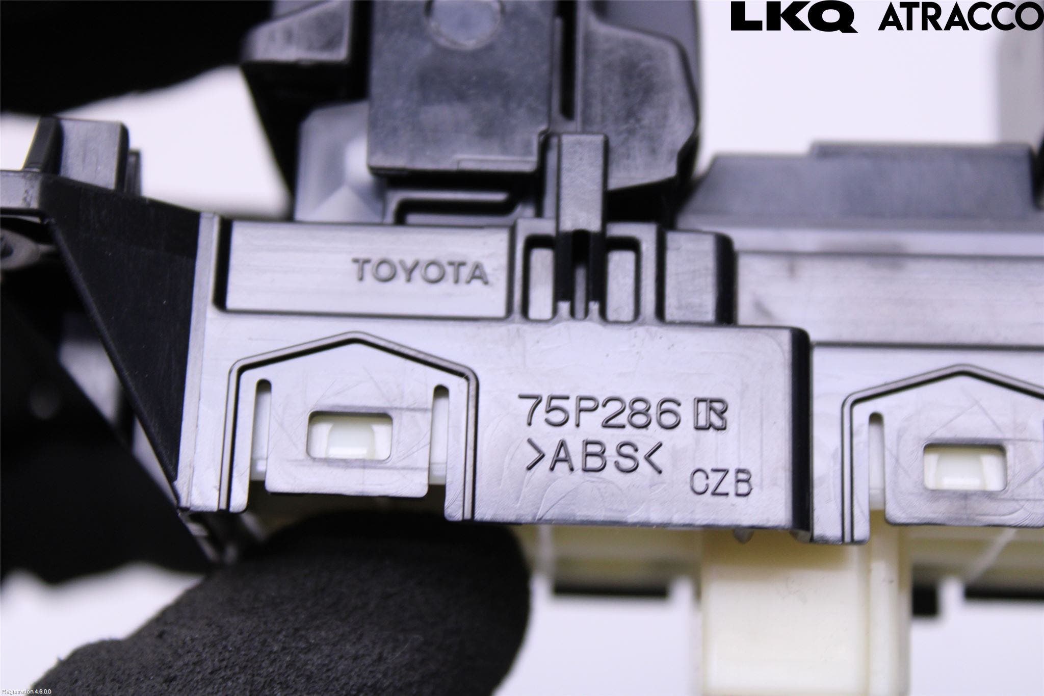 Toyota YARIS CROSS XP21 21- Strömställare Parkeringsbroms