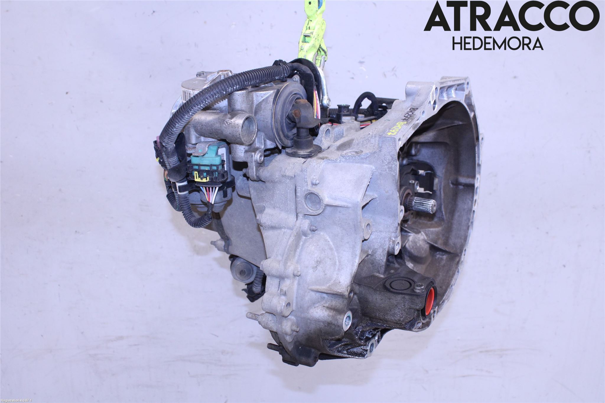 Peugeot 2008 13-20 Växellåda Automat