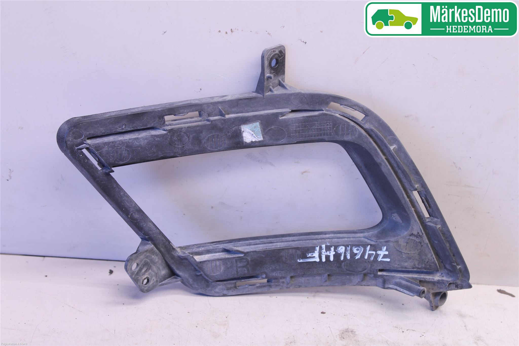 Kia CEED 06-12 Dimljussarg Fram