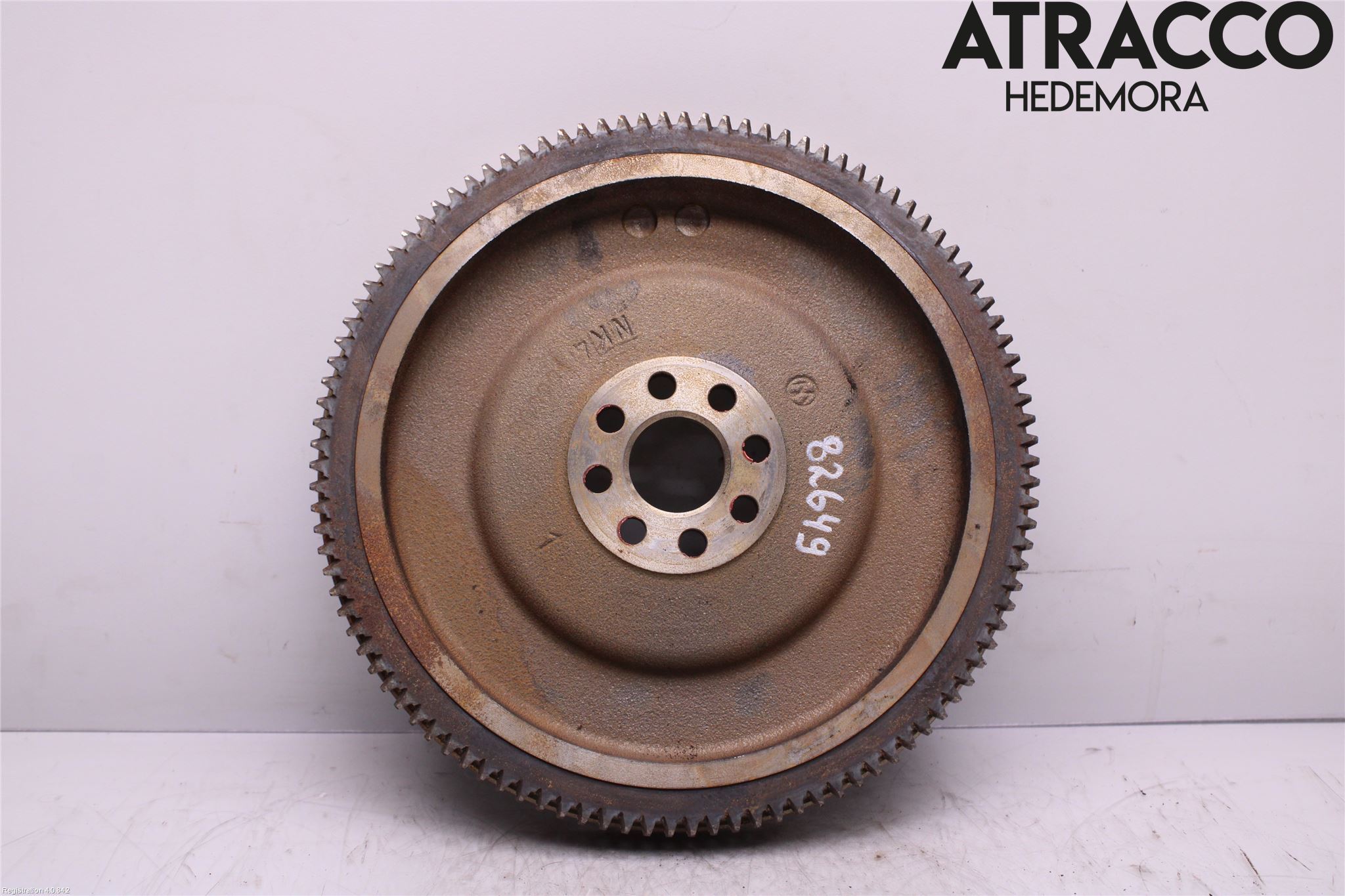 Toyota AURIS 13-19 Svänghjul Man