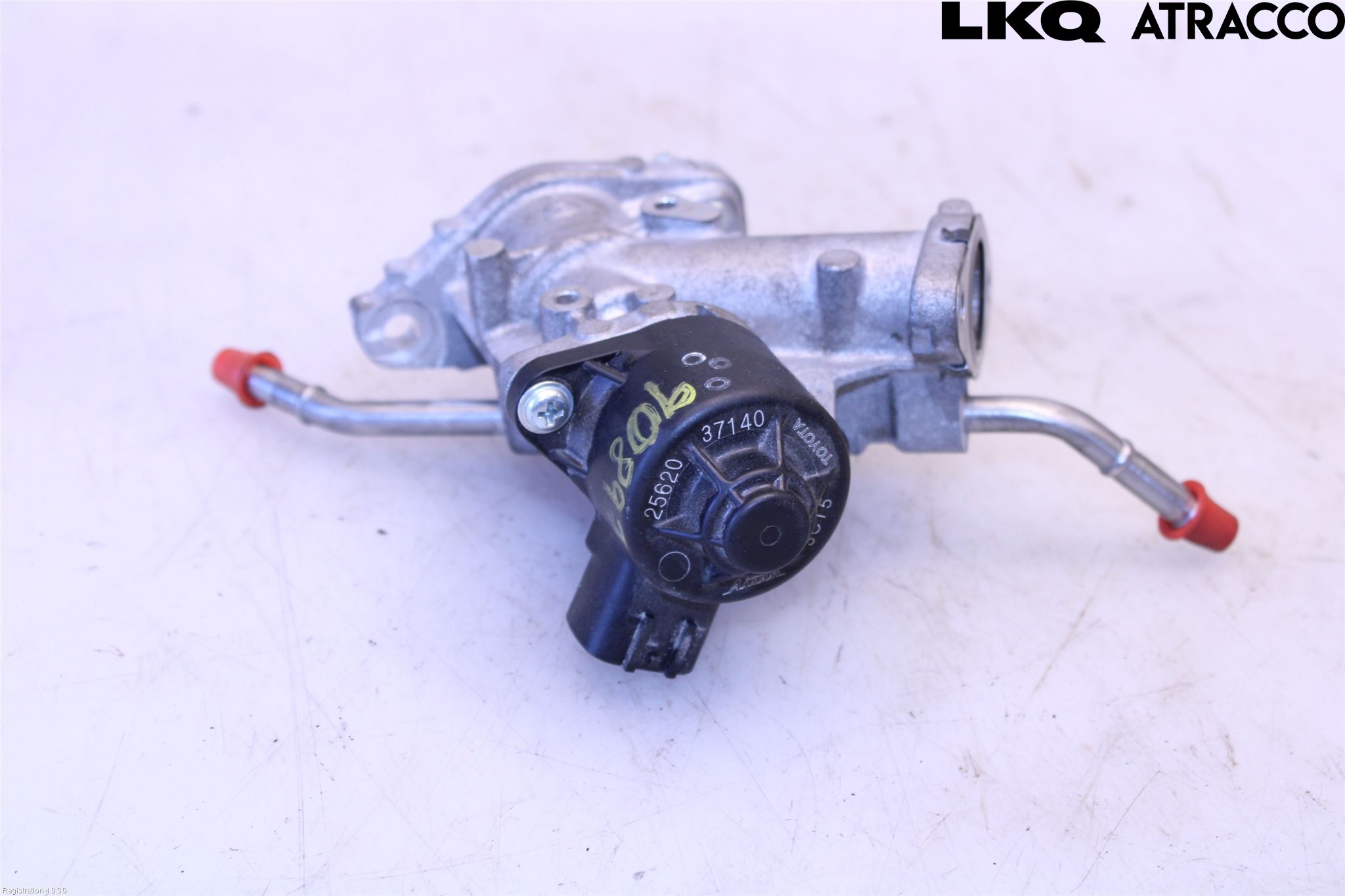 Toyota C-HR 16-23 Egr Ventil