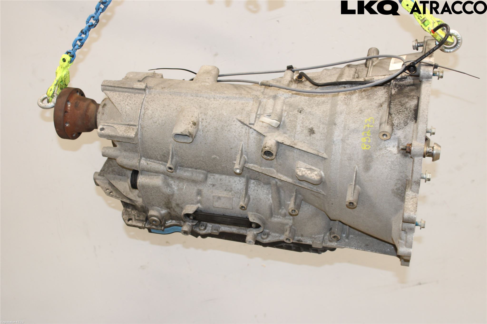 Jaguar XE (X760) 15-24 Växellåda Automat