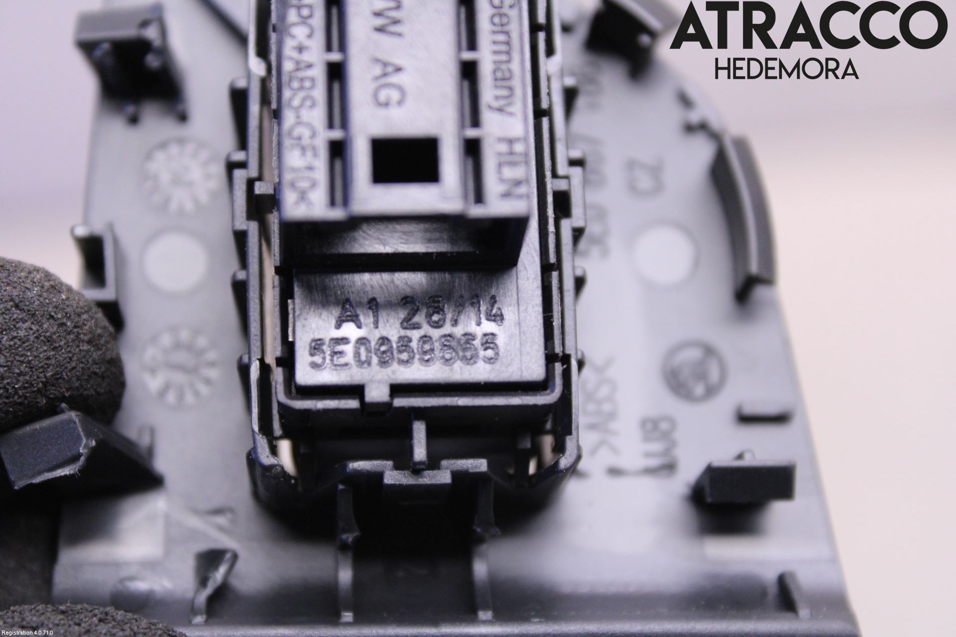 Skoda OCTAVIA (5E) 13-20 Strömställare Elhiss