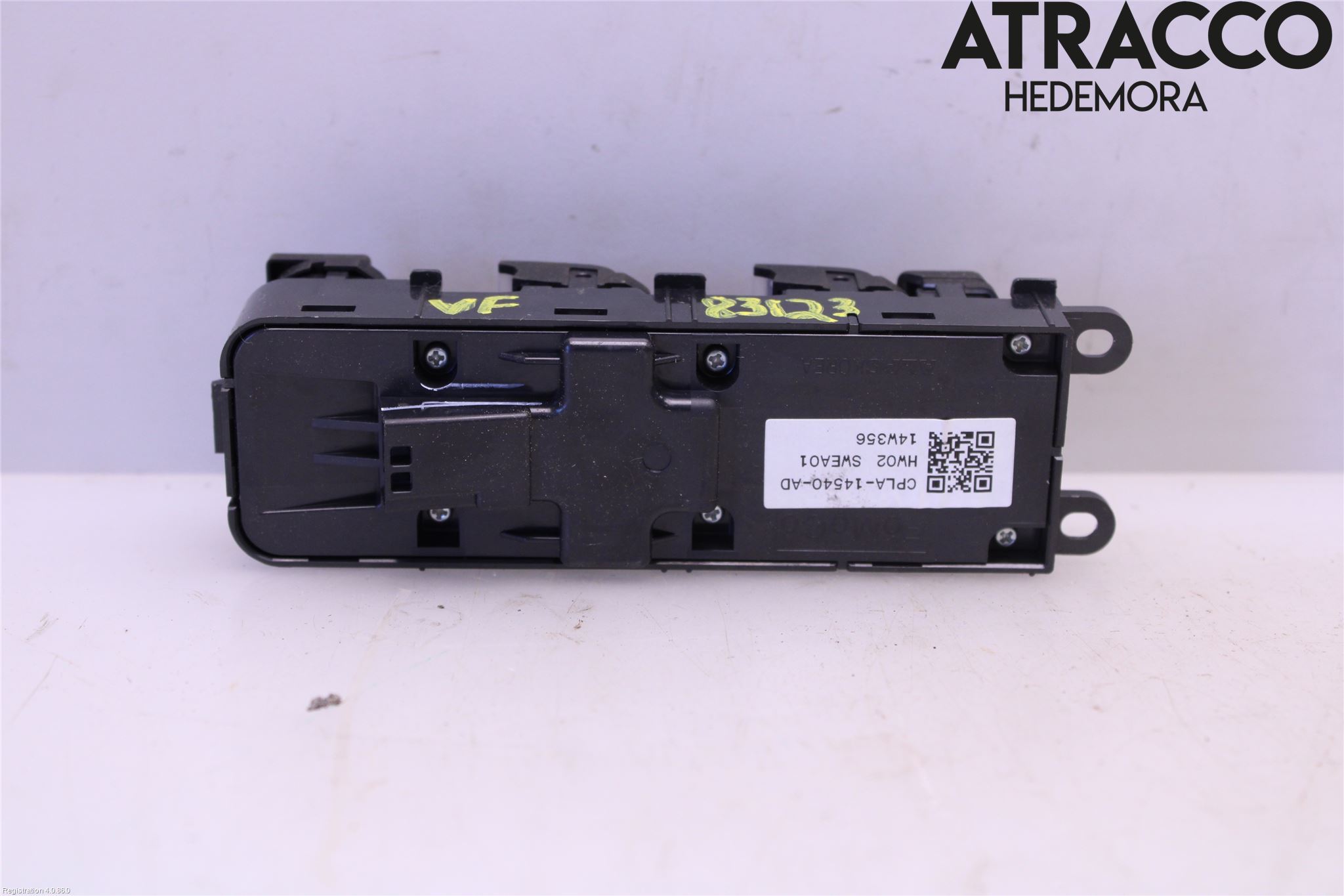 Landrover RANGE ROVER SPORT (L494) 14-22 Strömställare Elhiss