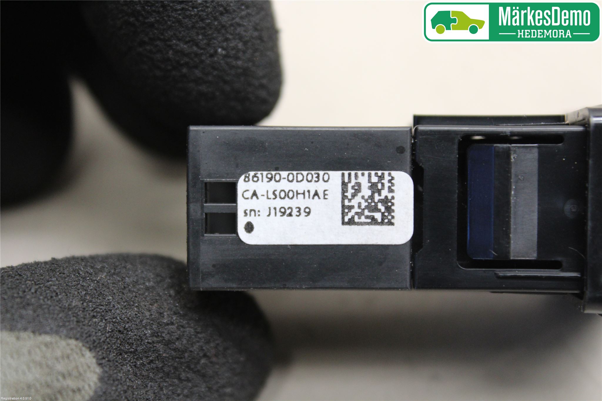 Toyota AURIS 13-19 Usb Connection