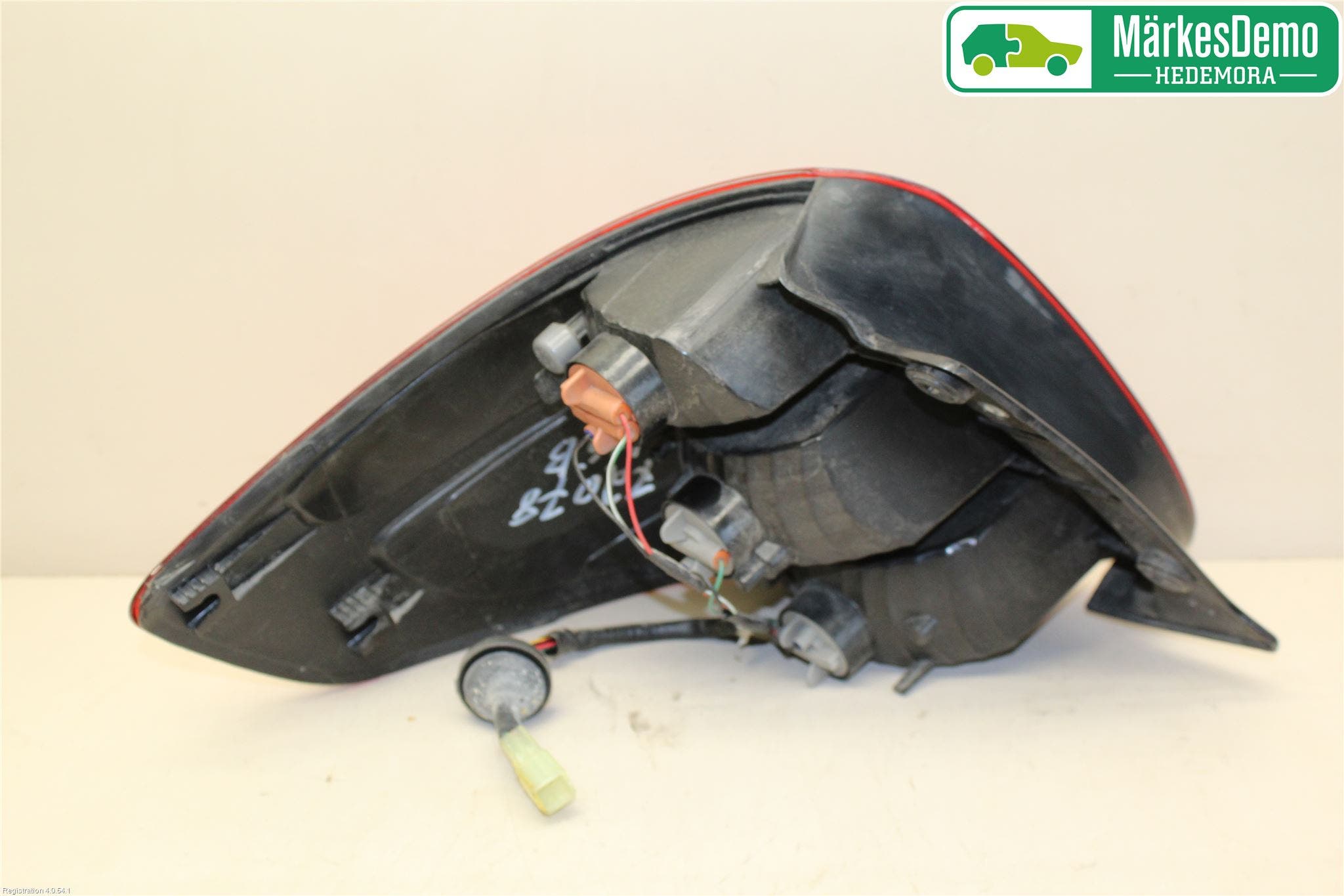 Suzuki SX4 10-13 Bakljus Höger