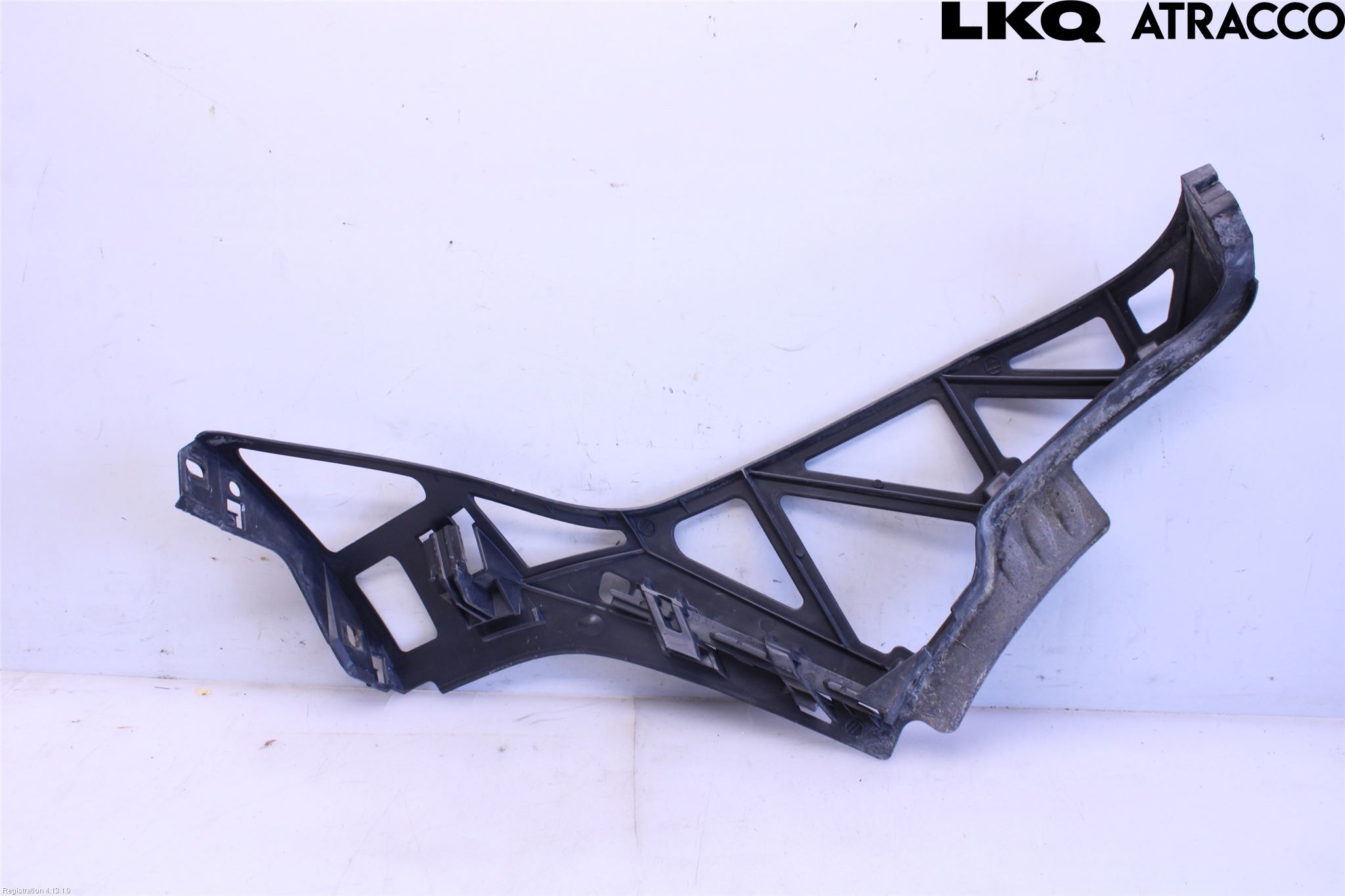 Volkswagen VW GOLF PLUS/CROSS GOLF 04-14 Stötfångarfäste Bak Hö