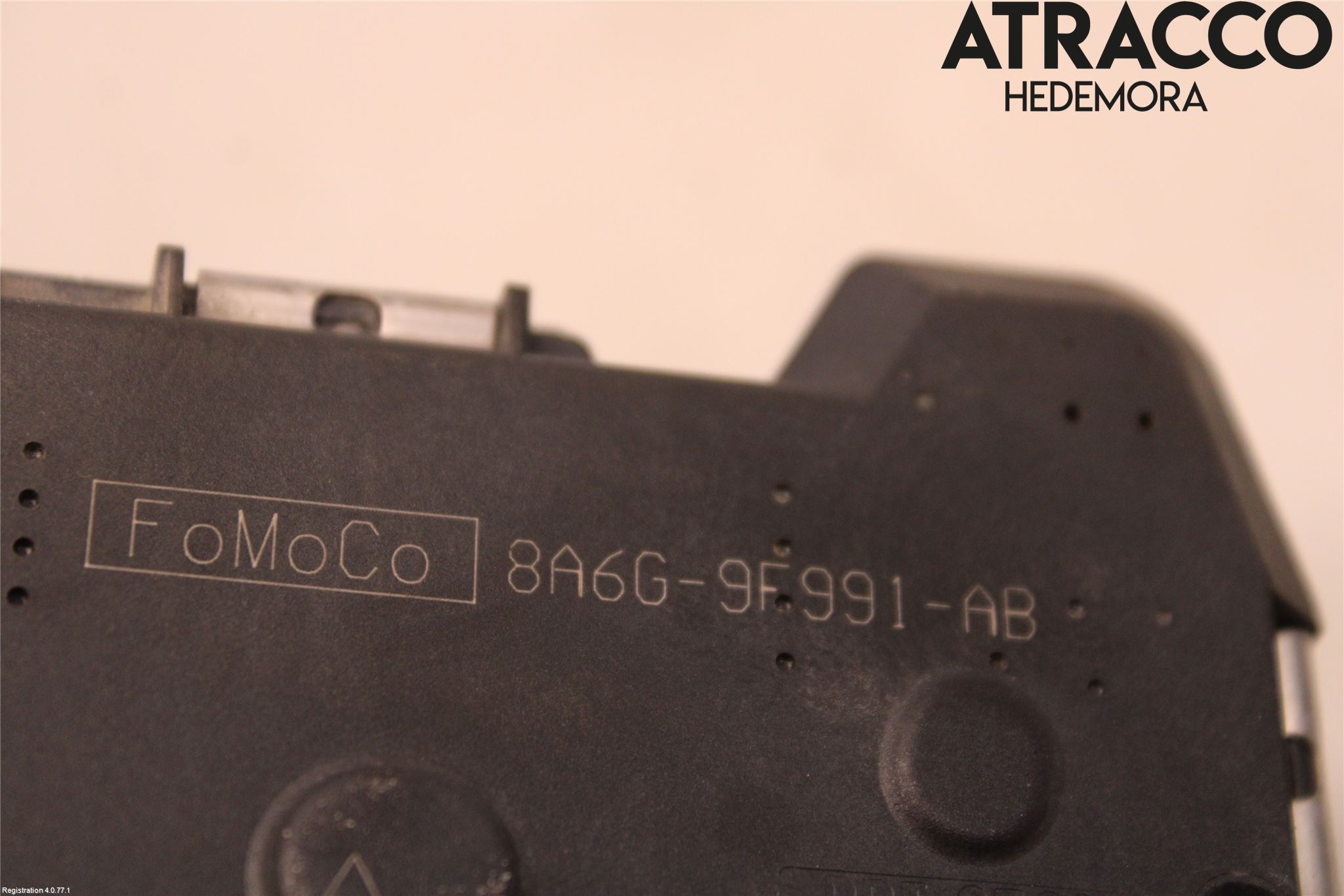 Ford FIESTA 09-12 Injspjällhus