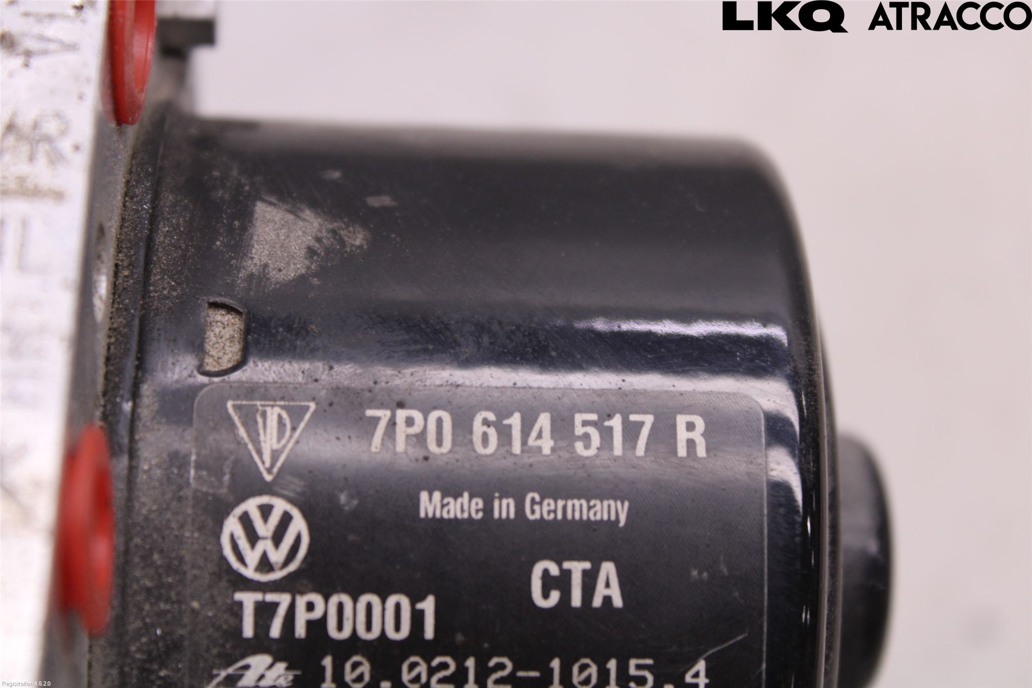 Volkswagen VW TOUAREG 7P 11-18 Abs Hydraulaggregat