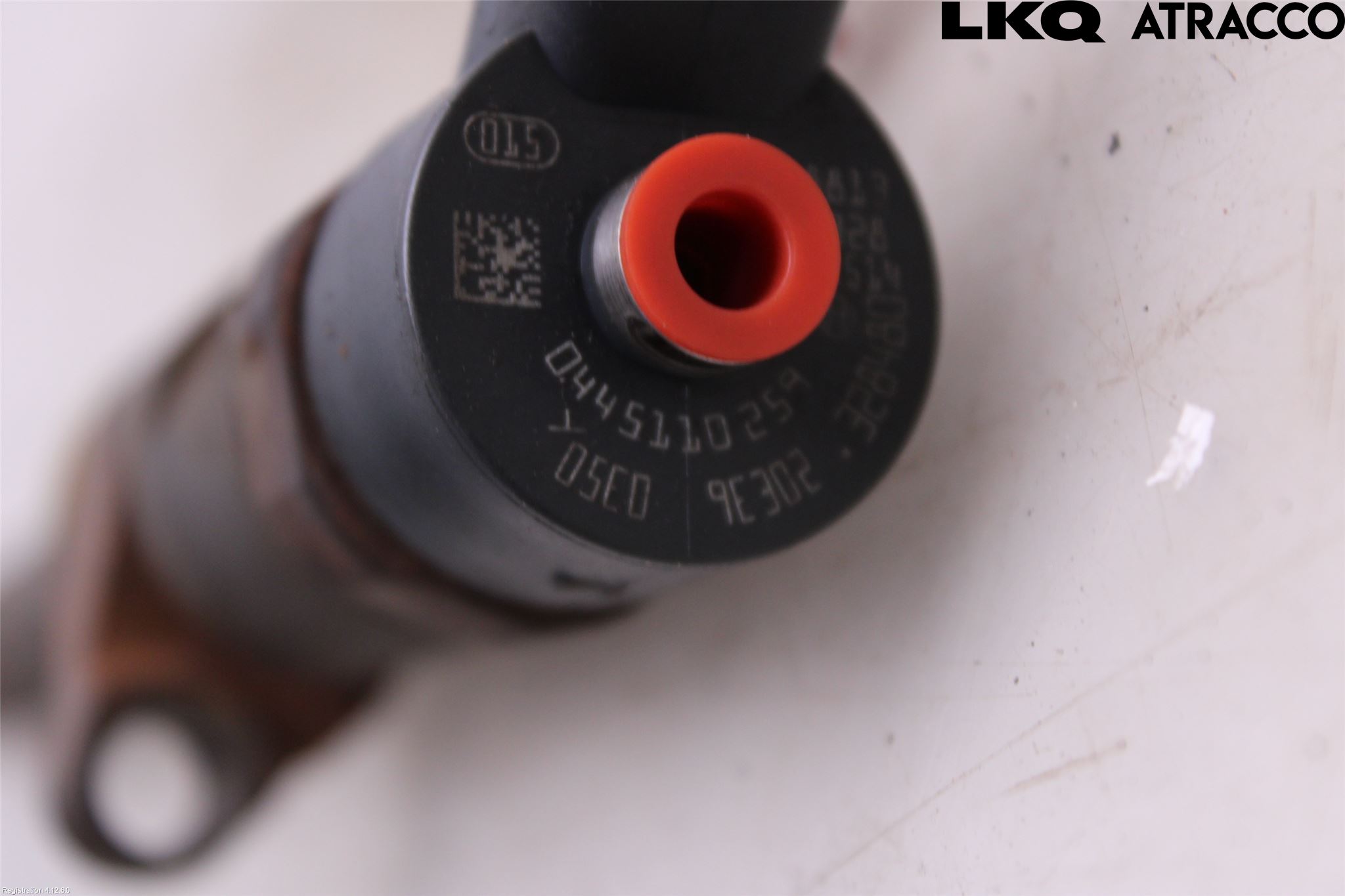 Volvo S40 08-12 Injspridare