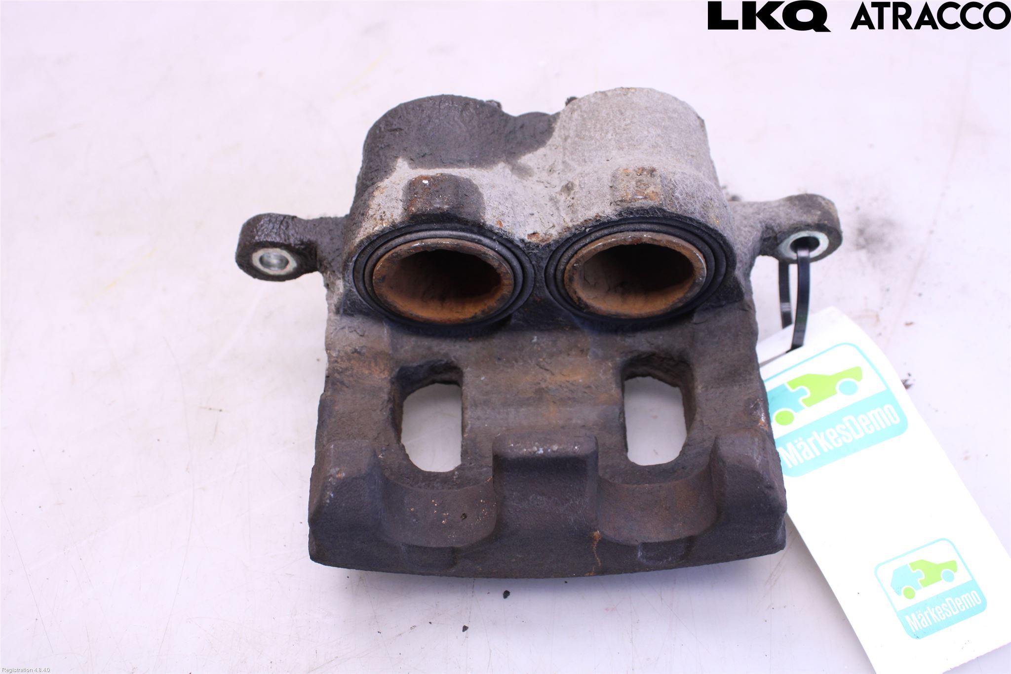 Kia SORENTO 15-20 Bromsok Fram Höger