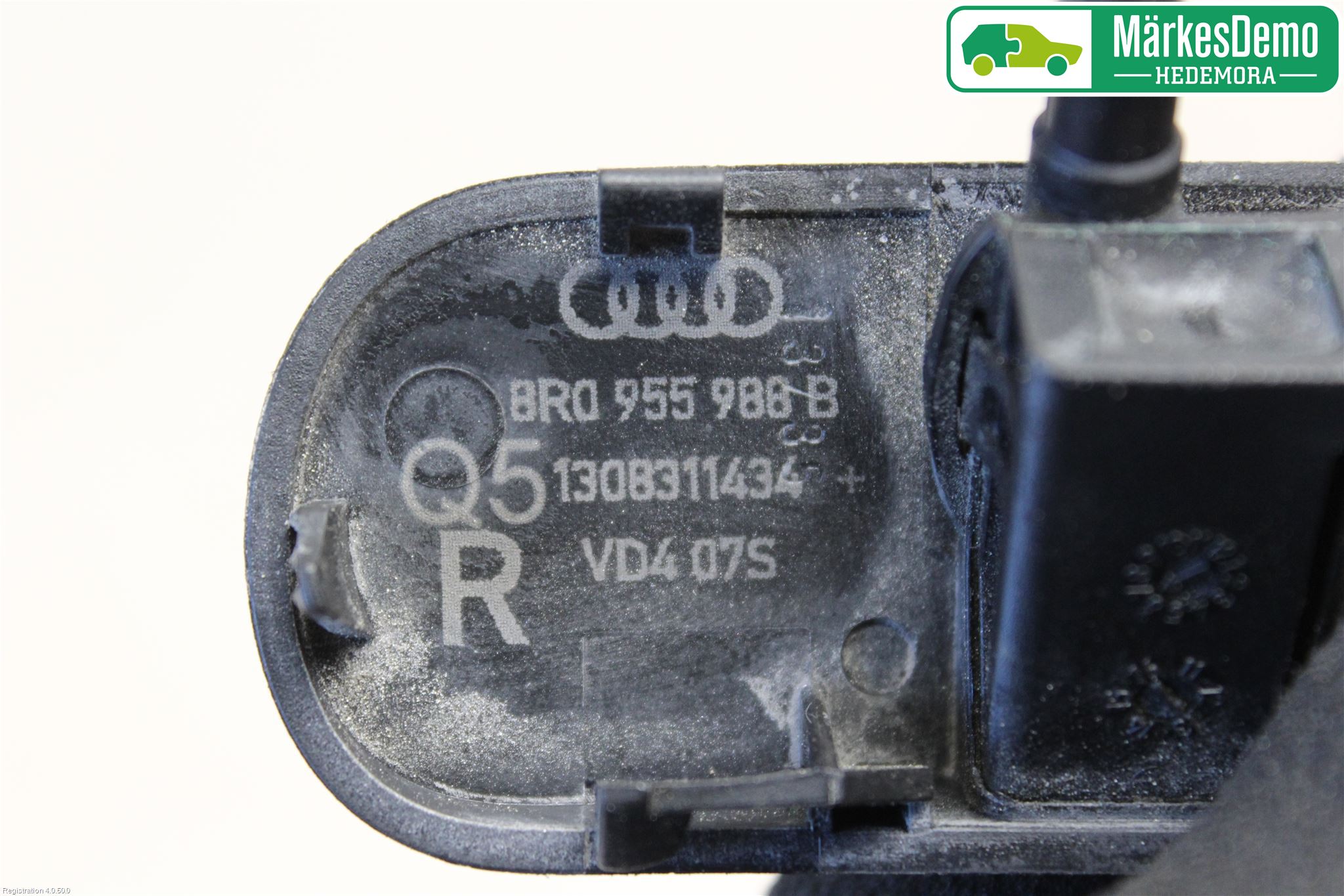 Audi Q5 09-16 Spolarmunstycke Rutor