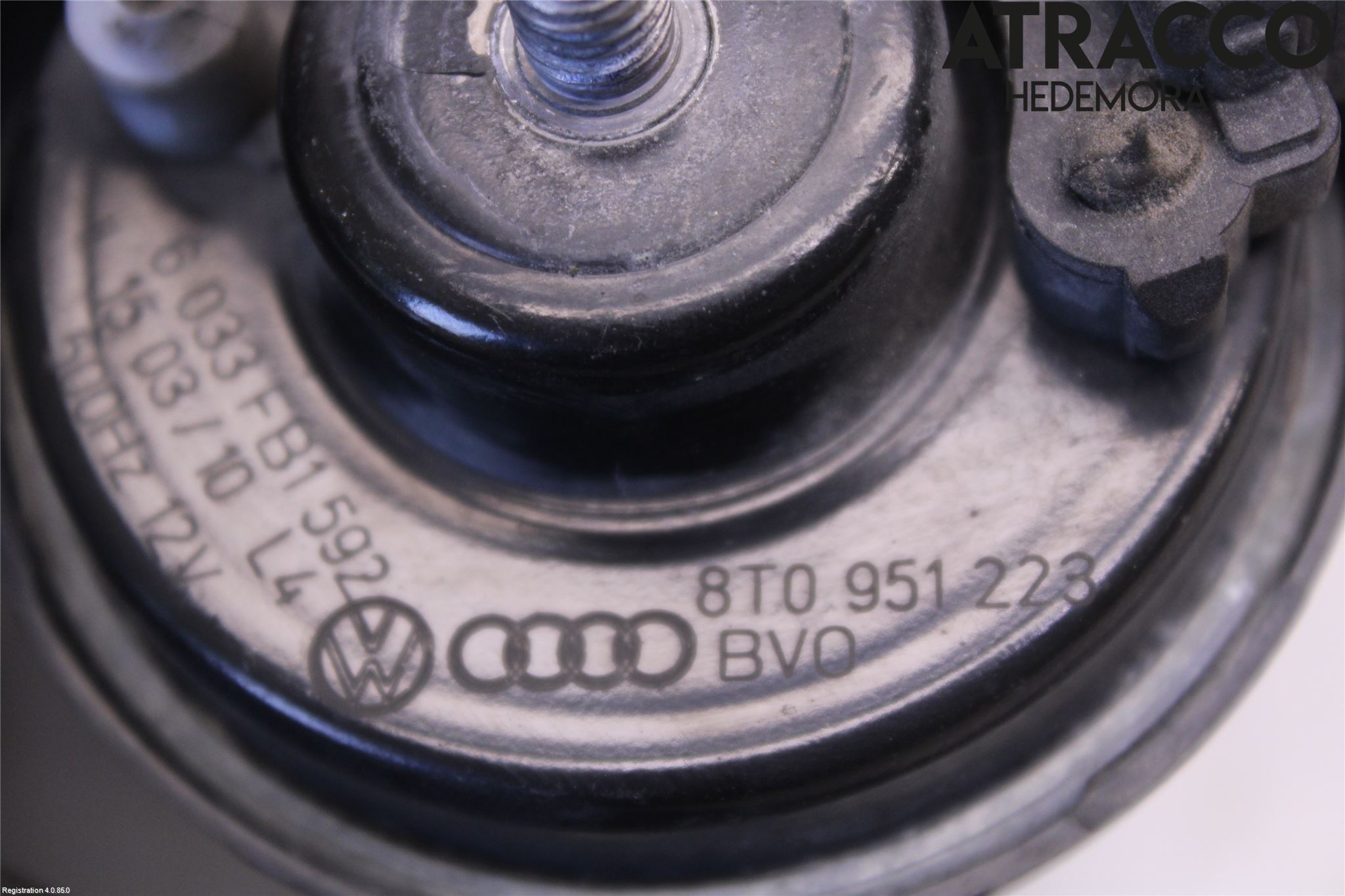 Audi A4/S4 08-11 Signalhorn