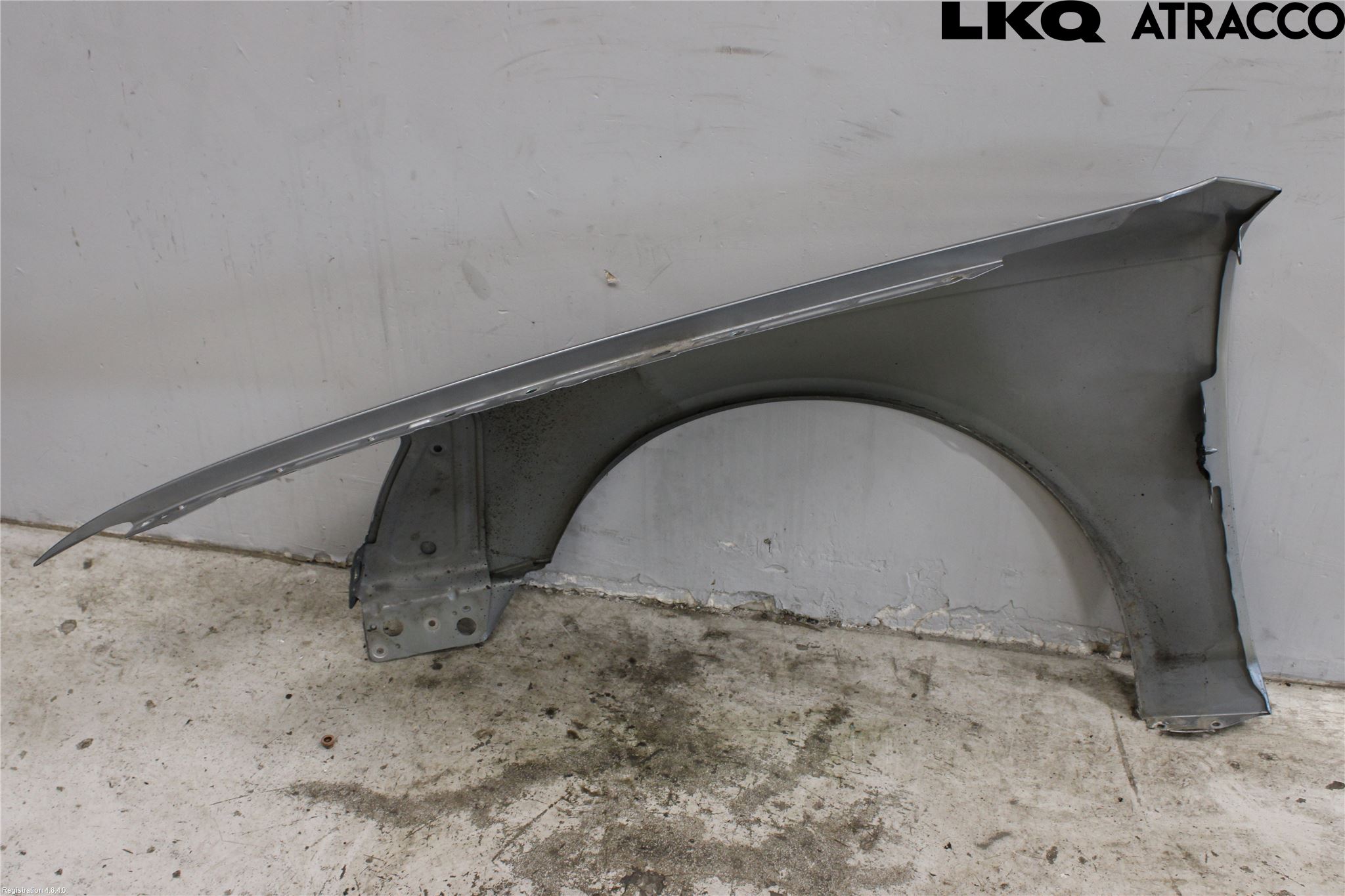 Audi A6/S6     05-11 Skärm Fram Höger