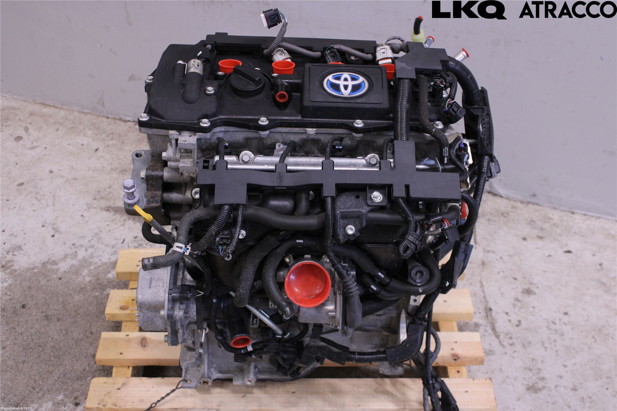 Toyota COROLLA 19- Motor Bensin