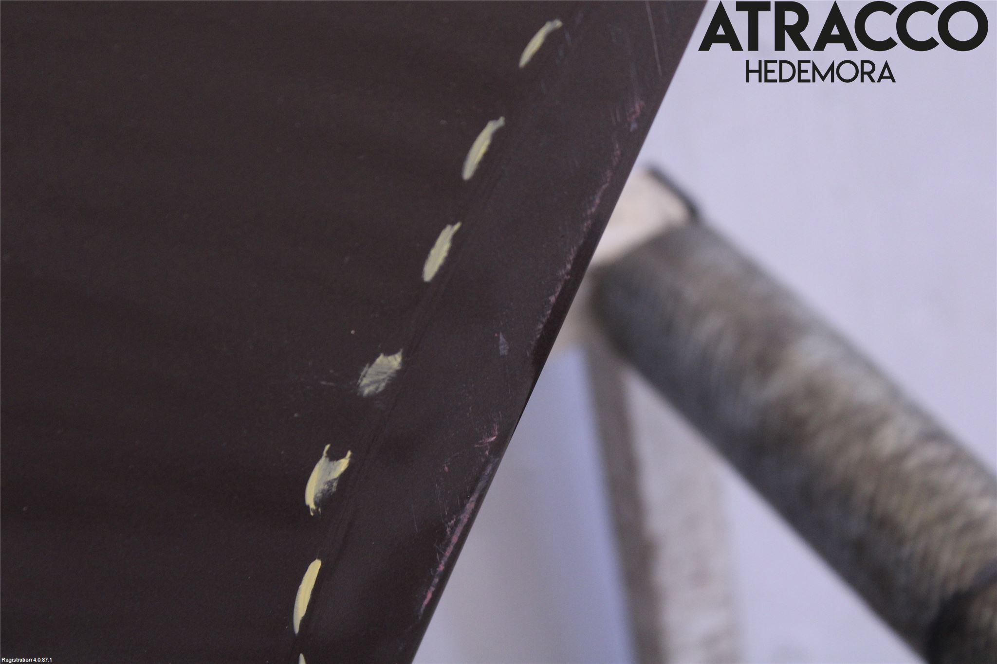 Skoda FABIA 15-21 Dörr Bak Vänster