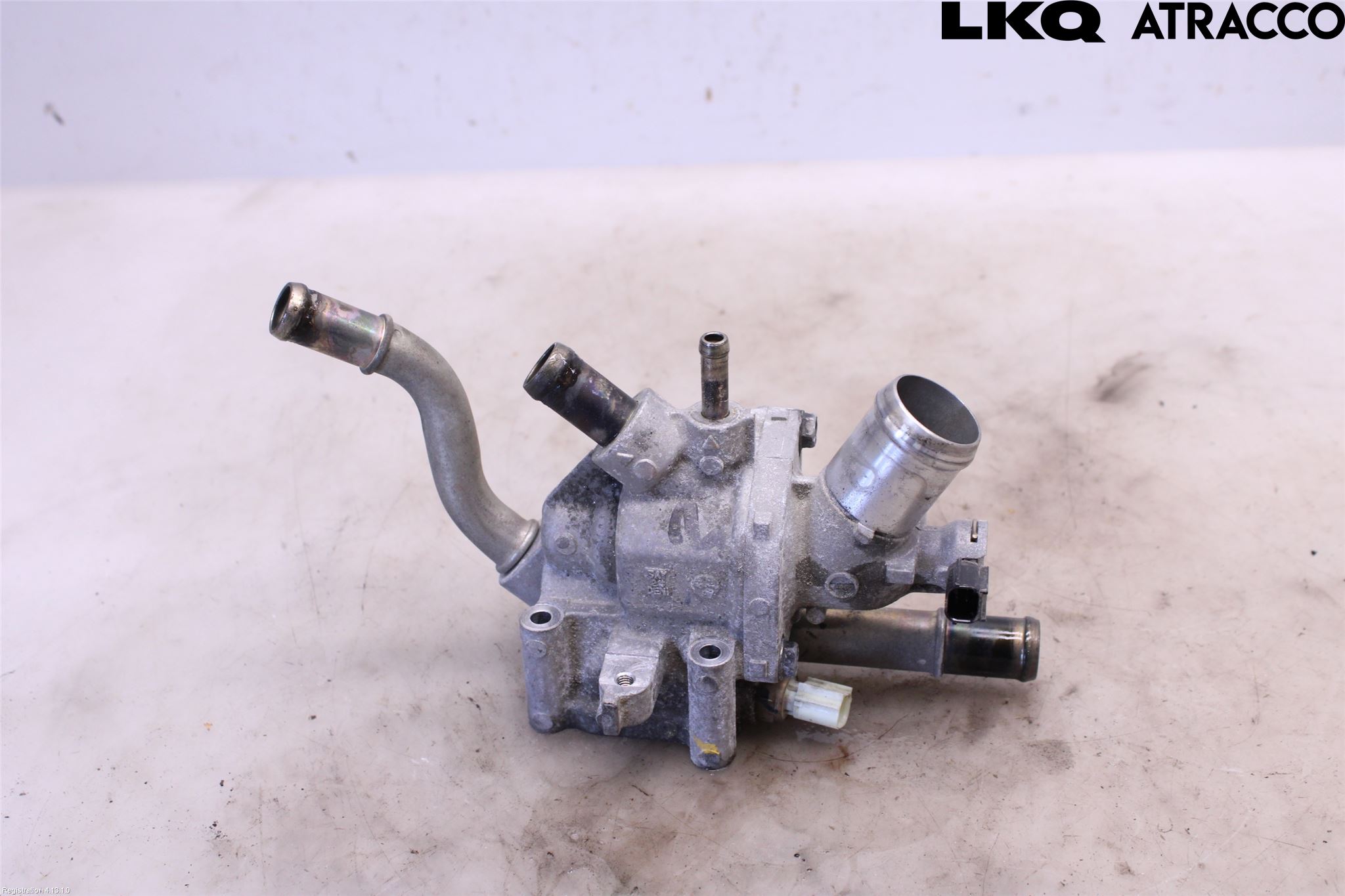Honda CIVIC 17-22 Termostathus-Lock