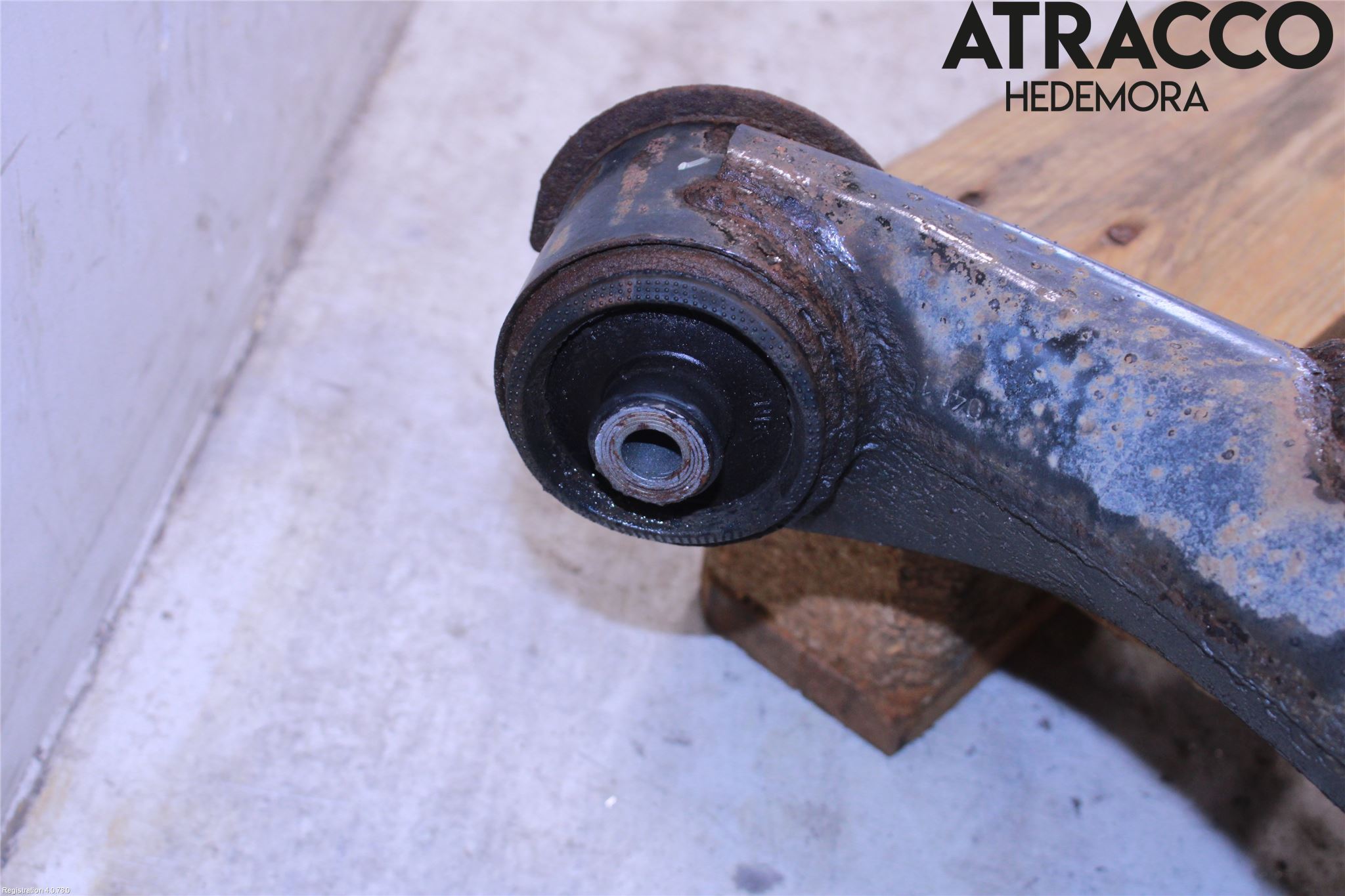 Honda HR-V 15-21 Bakaxelbalk