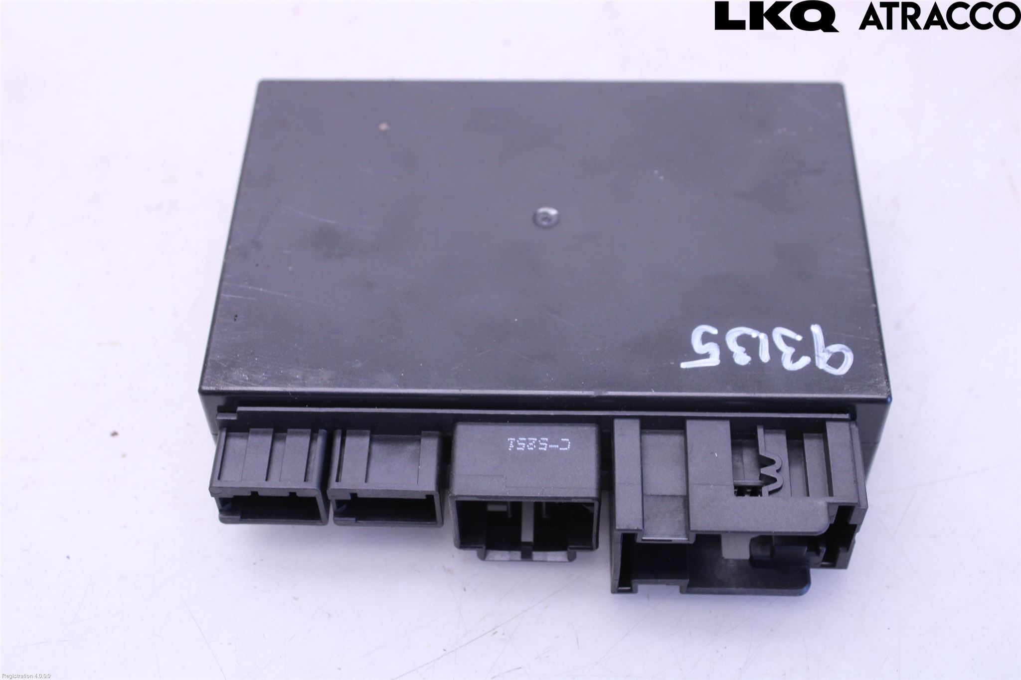 Audi A6 F2/C8 19- Styrenhet Dragkrok