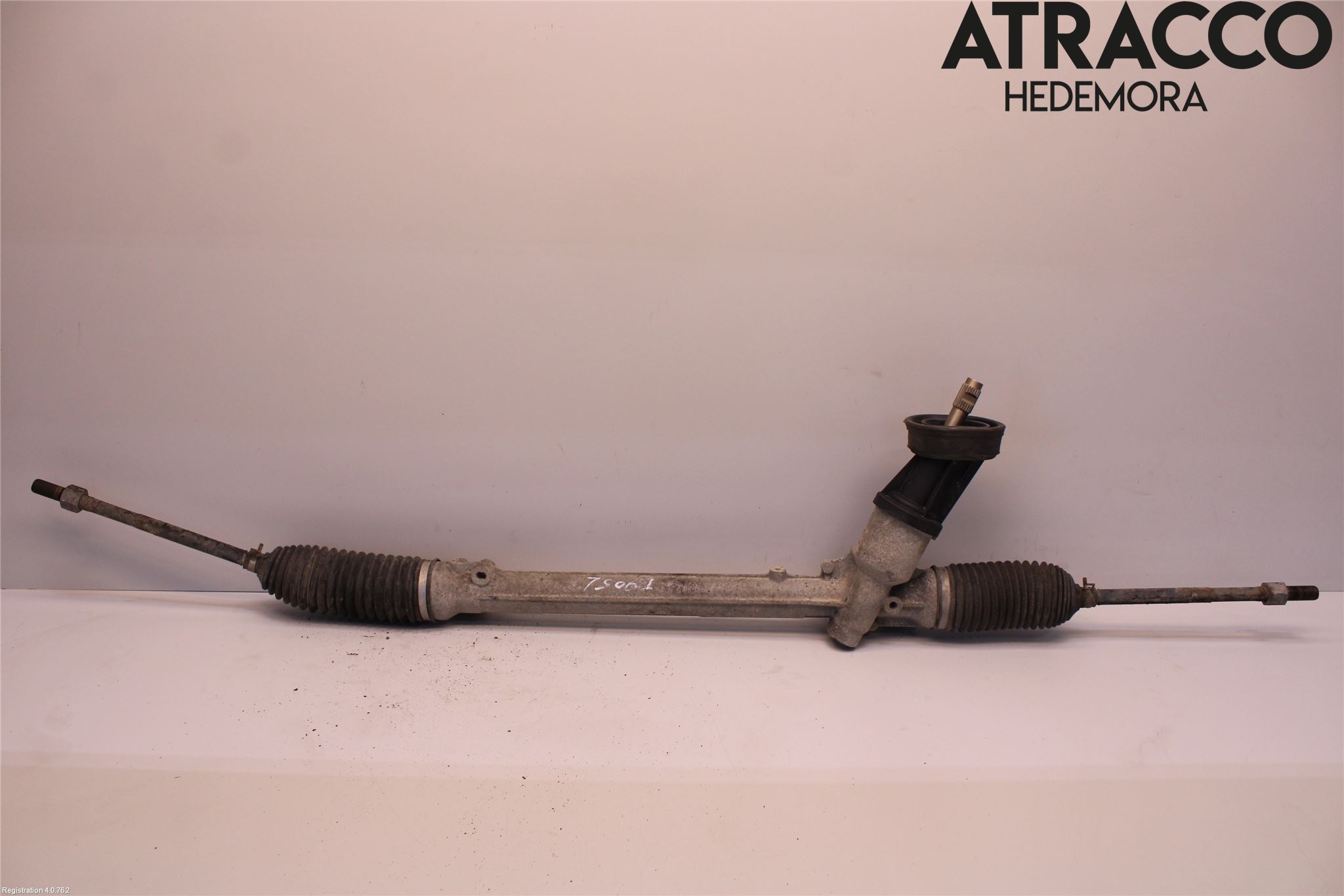 Skoda RAPID Styrväxel-Snäcka