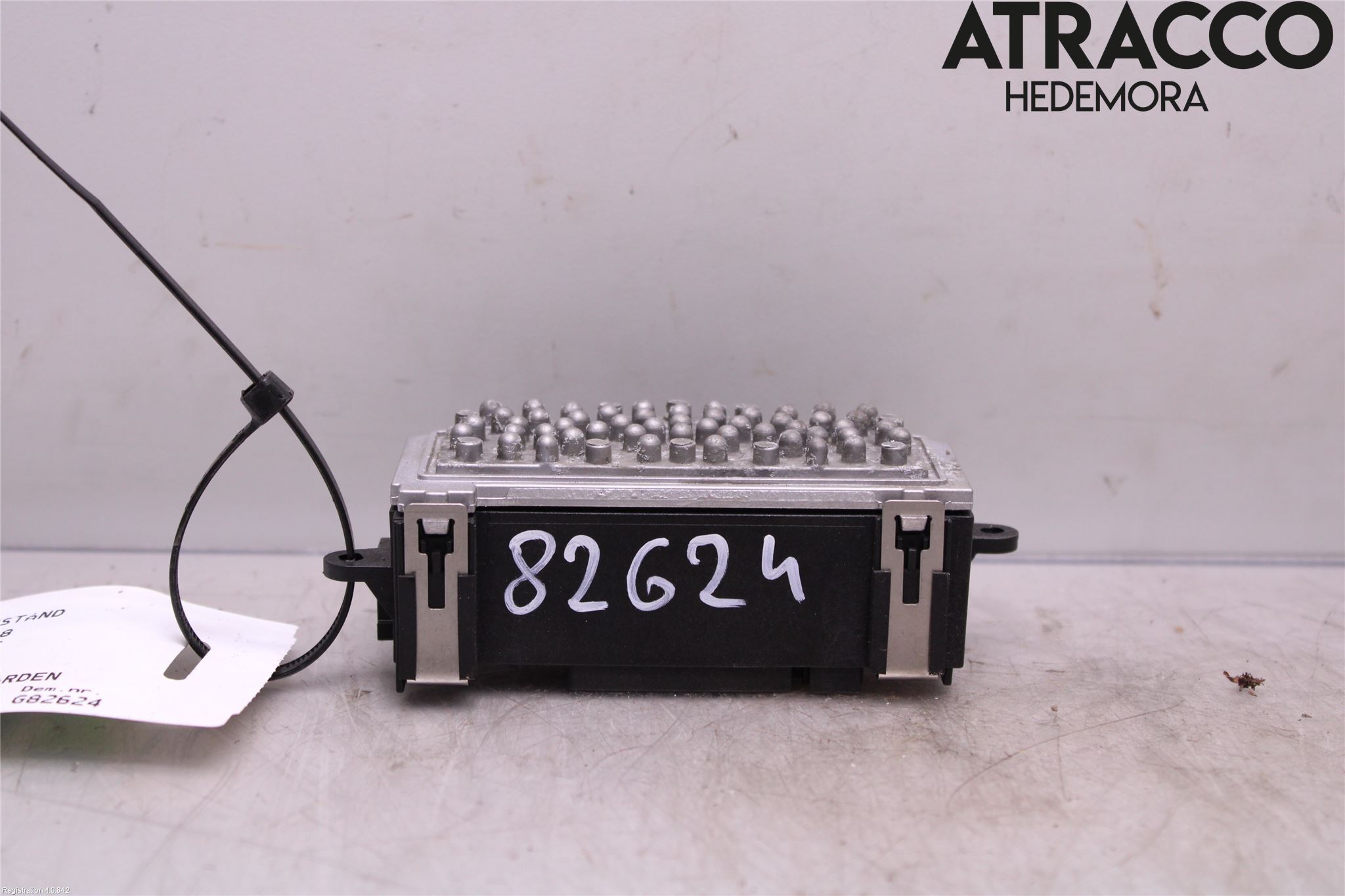 Audi Q3 8U 12-18 Värmefläktsmotstånd