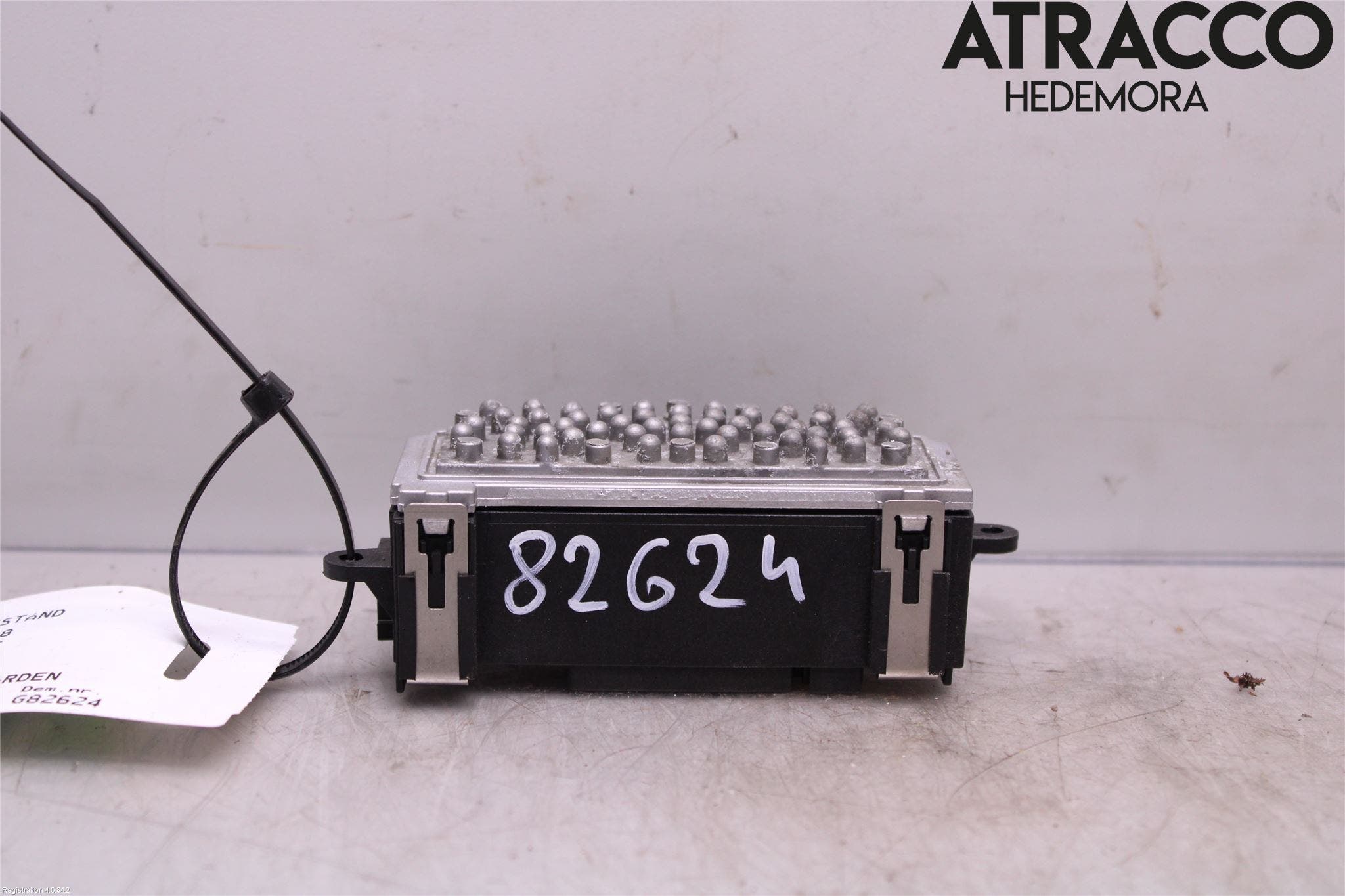 Audi Q3 8U 12-18 Värmefläktsmotstånd