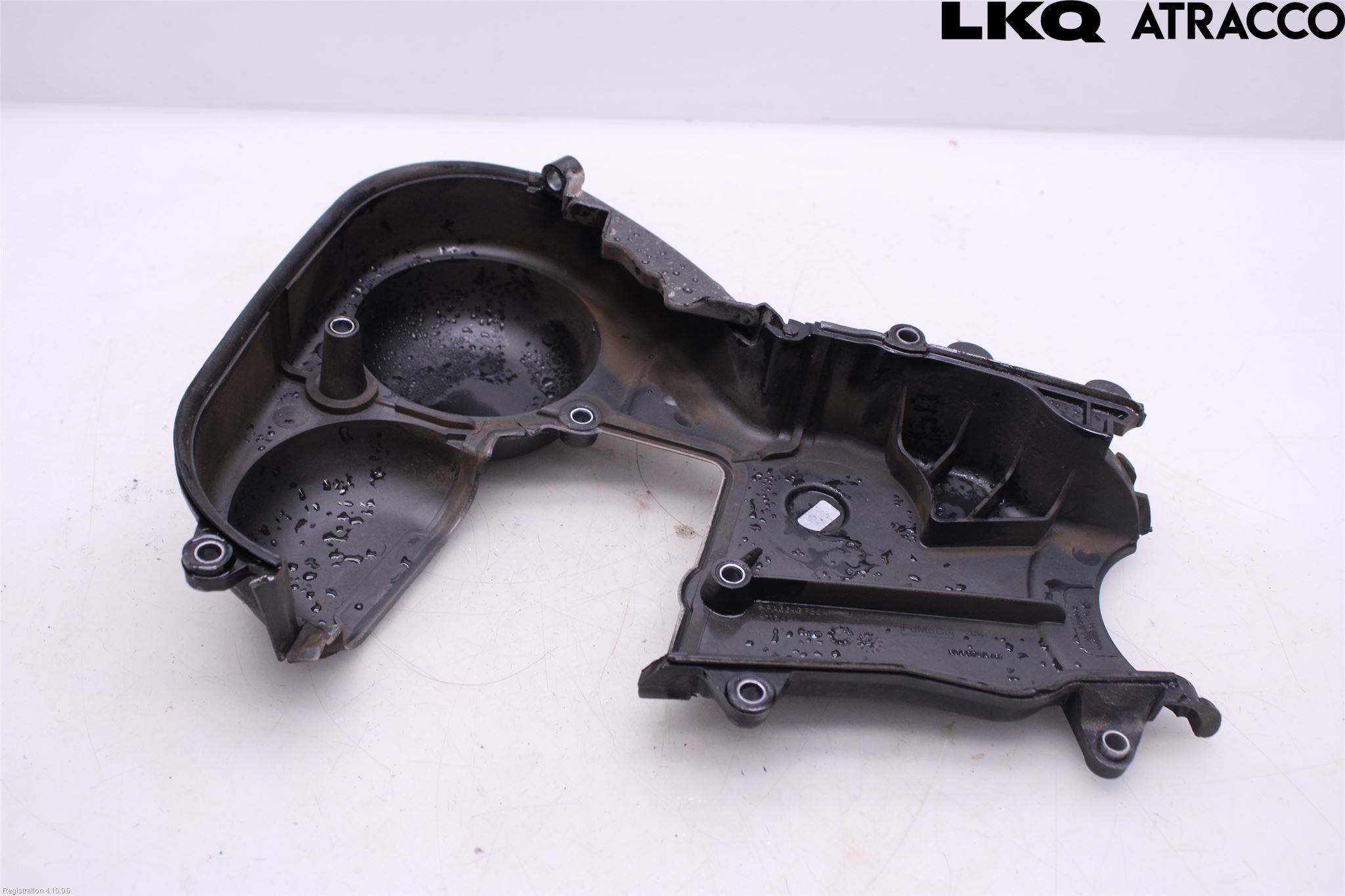 Ford FIESTA 13-17 Kamrem-Transmissionskåpa