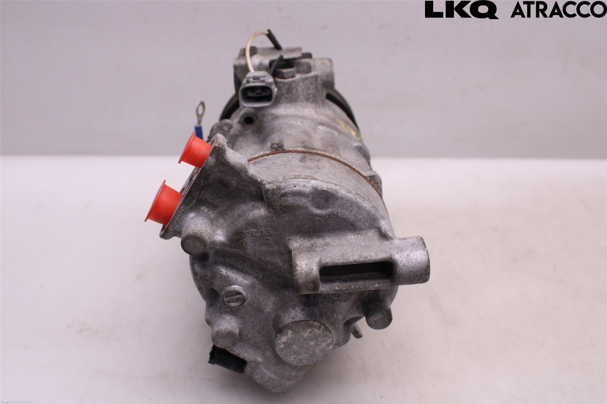 Jeep RENEGADE Ac Kompressor