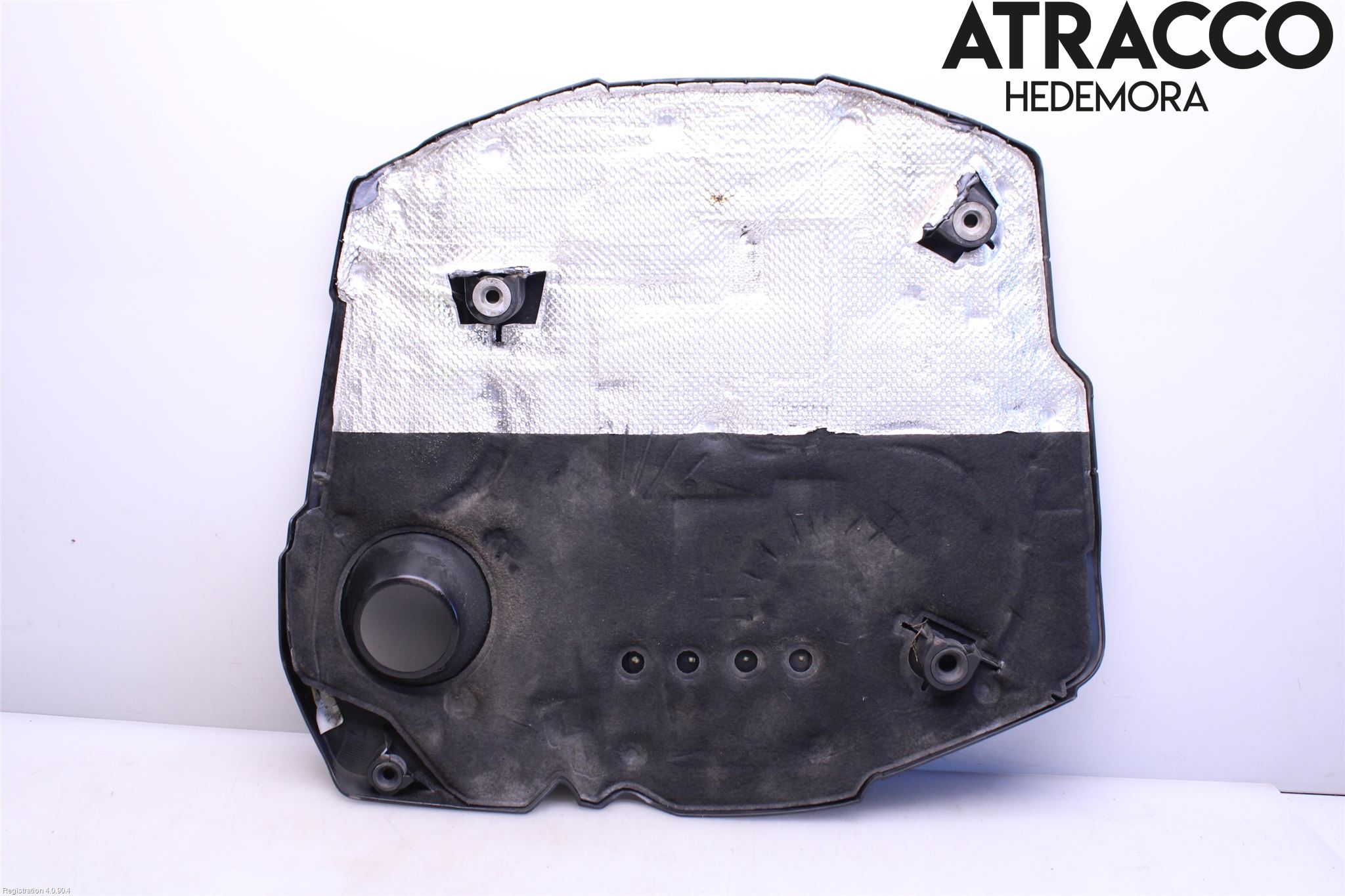 Audi A6 ALLROAD 12-18 Motorkåpa