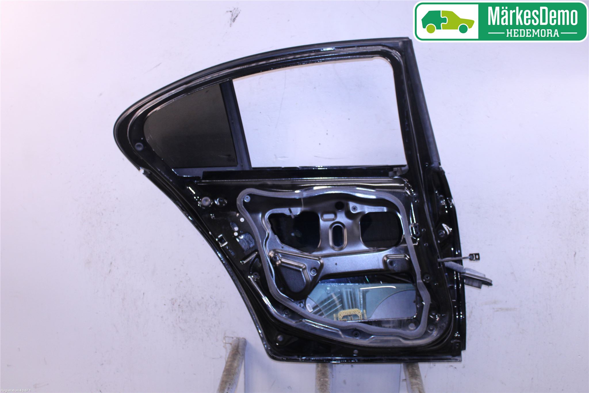 BMW 5 F10/F11/F18 09-17 Dörr Bak Vänster