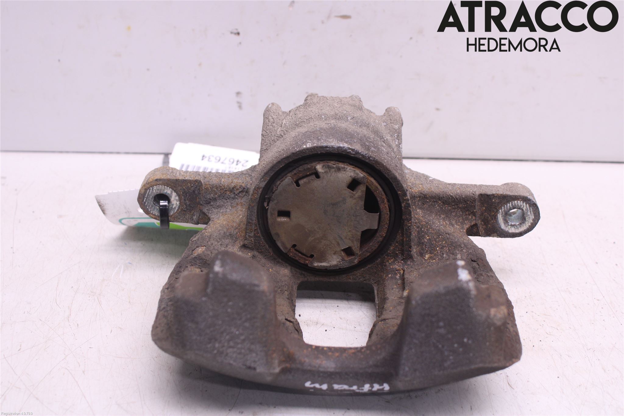 Peugeot 3008 09-16 Bromsok Fram Höger