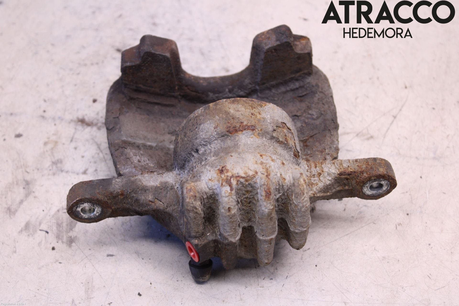 Peugeot 3008 09-16 Bromsok Fram Höger