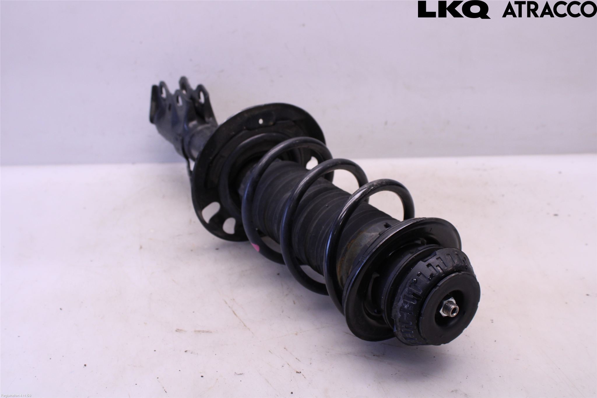 Toyota YARIS XP21 20- Fjäderben Fram Vänster