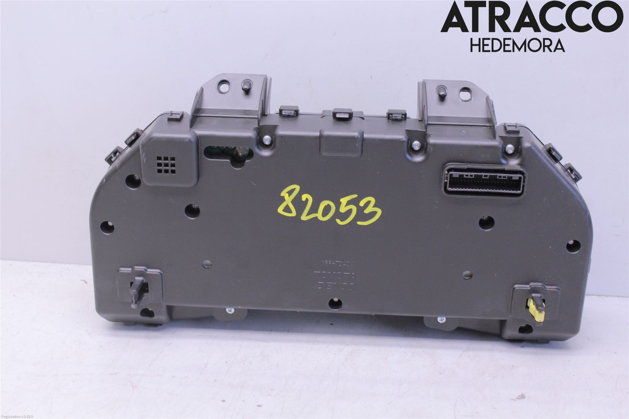 Toyota AVENSIS 09-15 Instrument Komb