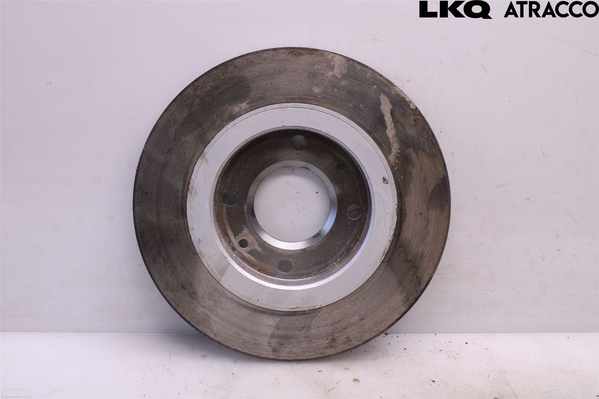 Citroen C4 CACTUS 14-20 Bromsskiva Fram