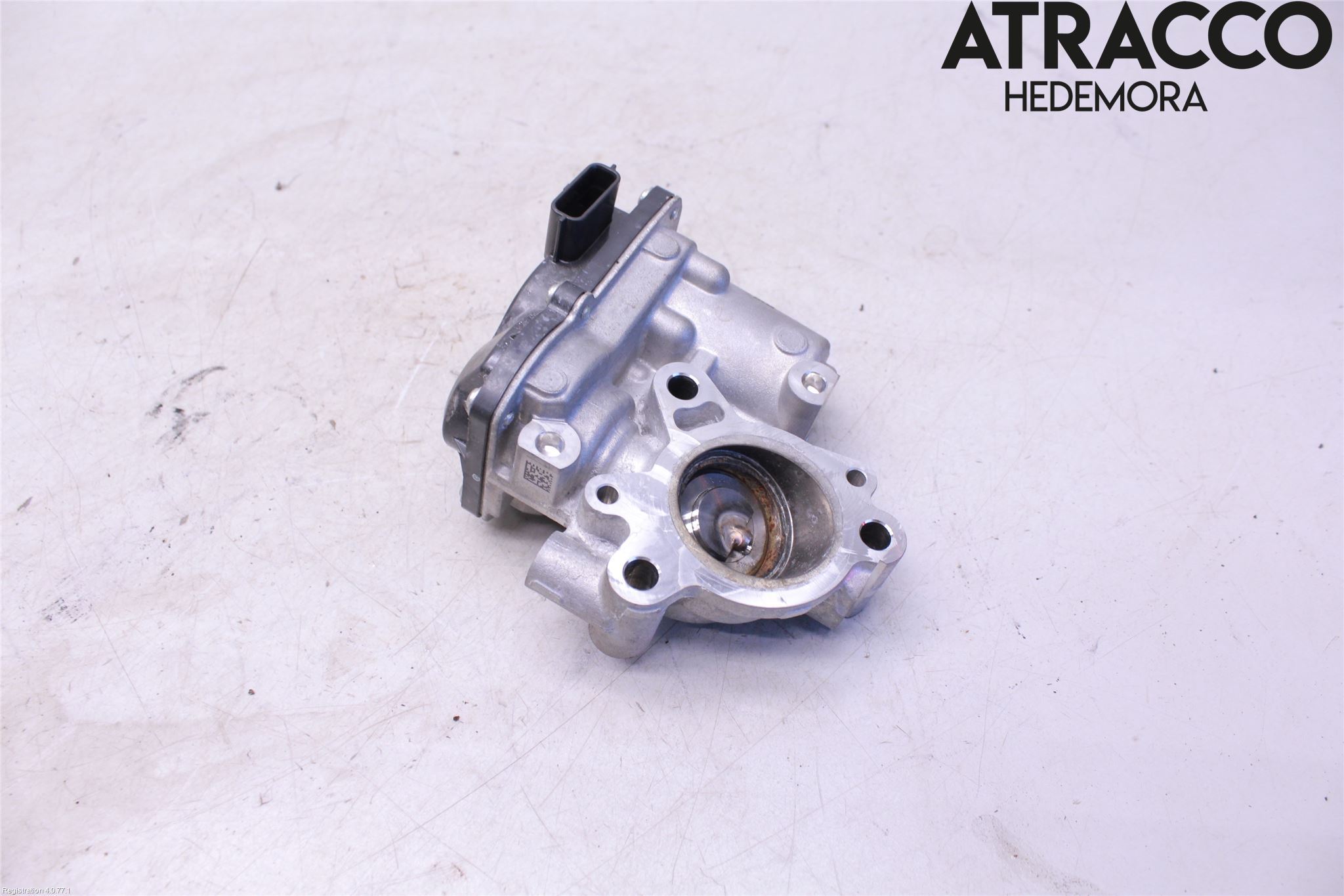 Renault KANGOO II 15-21 Egr Ventil