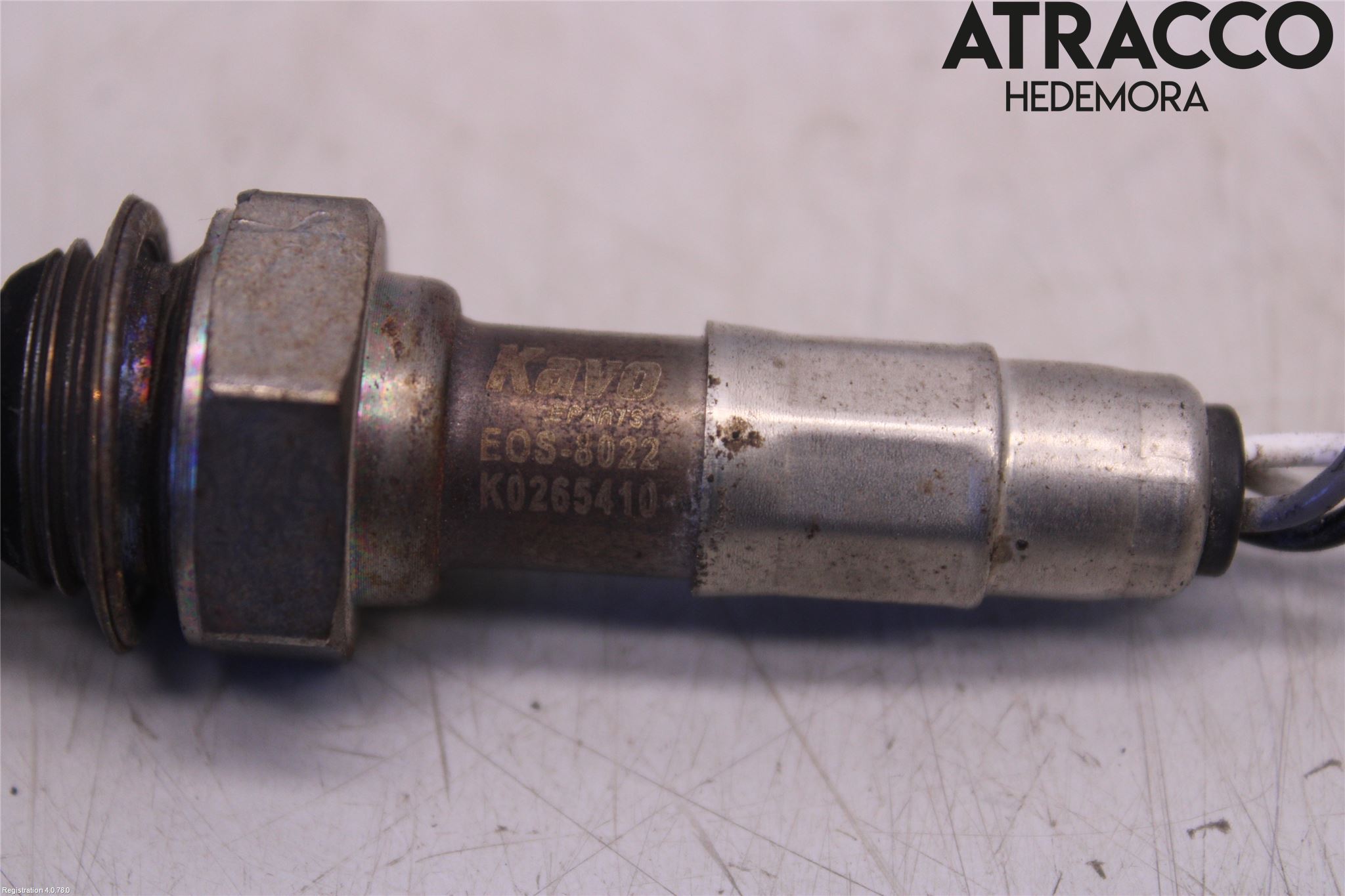 Subaru FORESTER SH  08-13 Injlambdasond