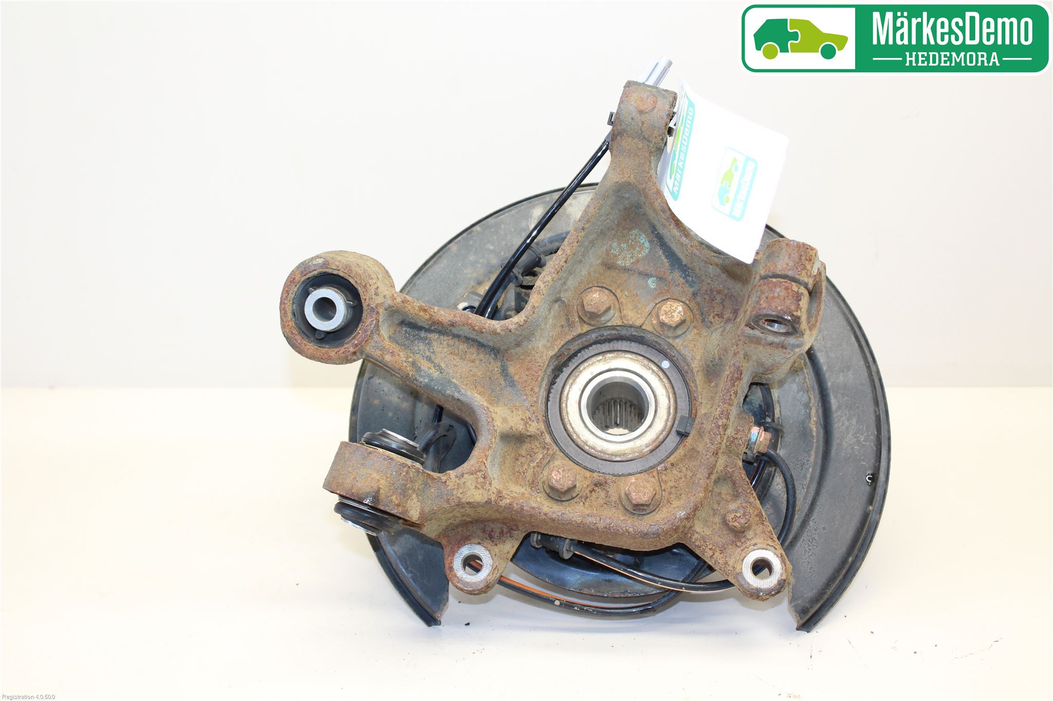 Subaru IMPREZA IV 13-17 Hjullagerhus-Spindel Hö B