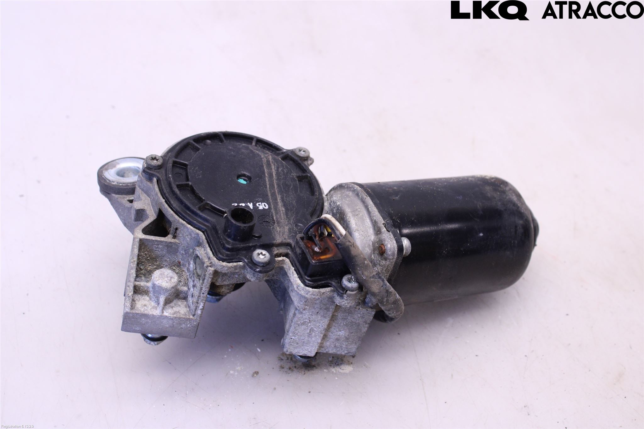 Saab 9-3 VER 2 Torkarmotor Vindruta
