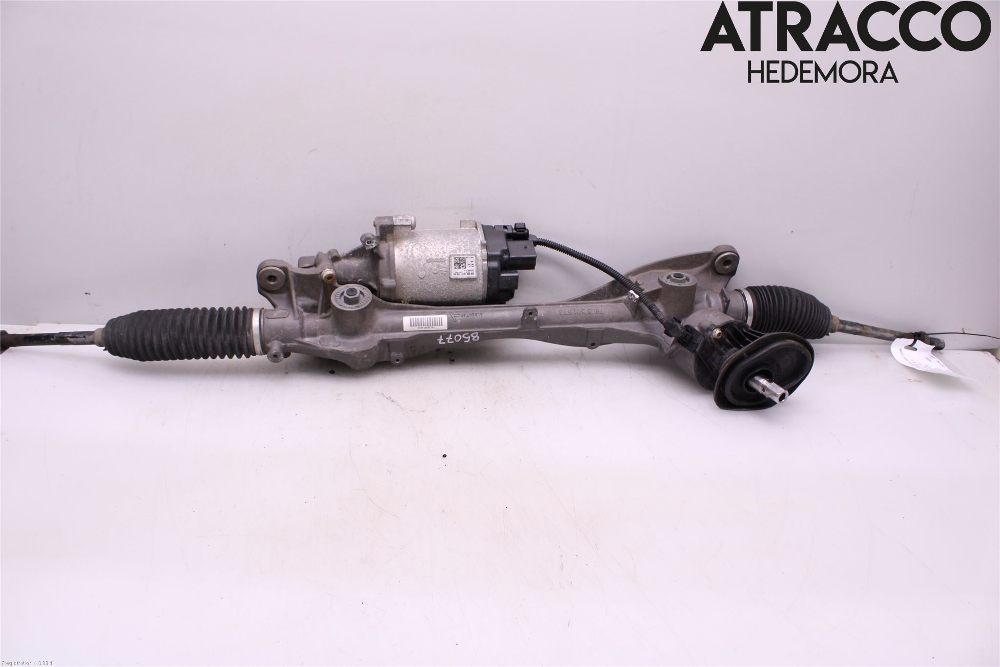 Audi A3/S3 8V 13-20 Styrväxel Servo -Snäcka