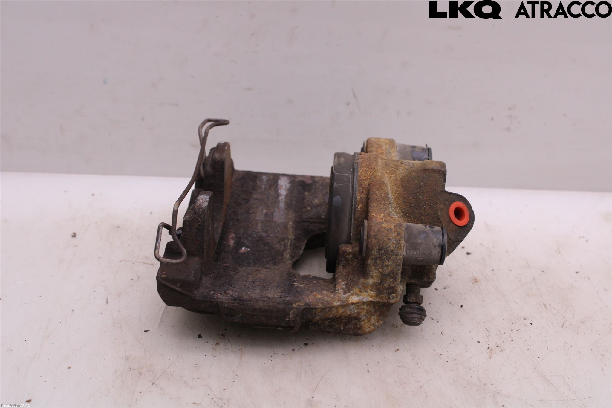 Dacia DUSTER 10-17 Bromsok Fram Höger