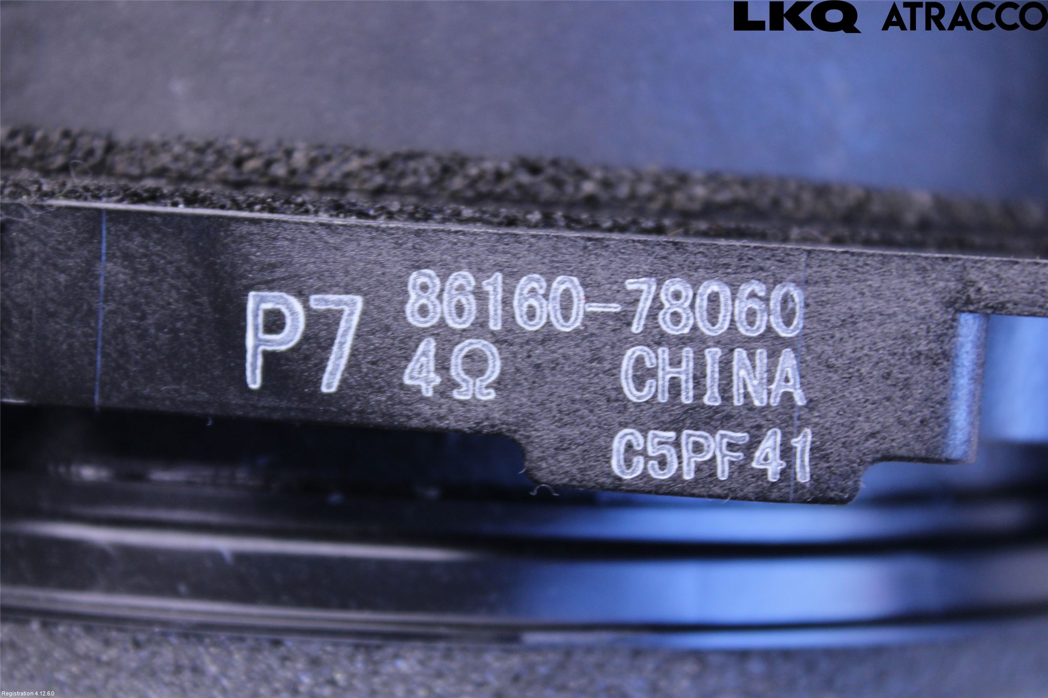 Lexus RX AL20 16-22 Högtalare