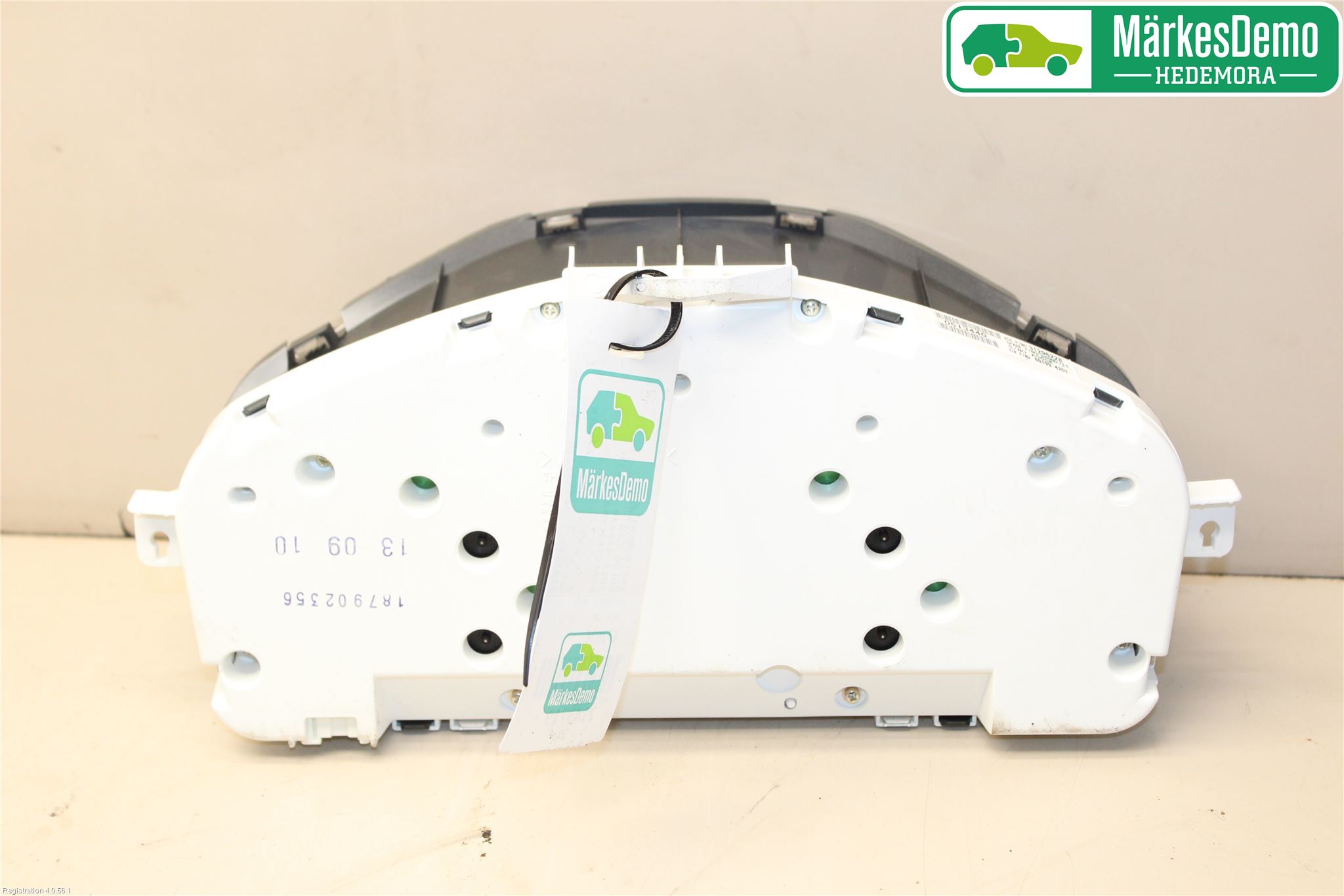 Volvo C30 10-13 Instrument Komb