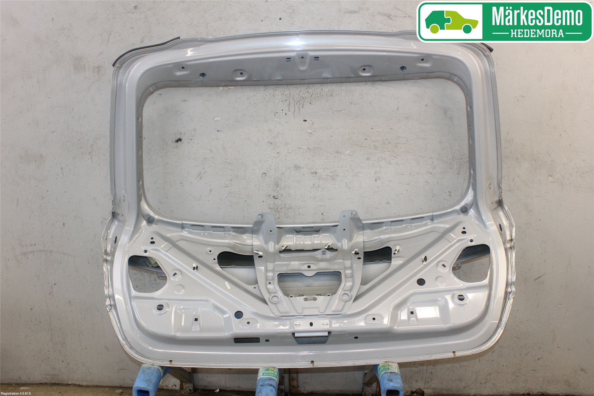 BMW 3 F30/F31/F80 12-19 Baklucka Kombi