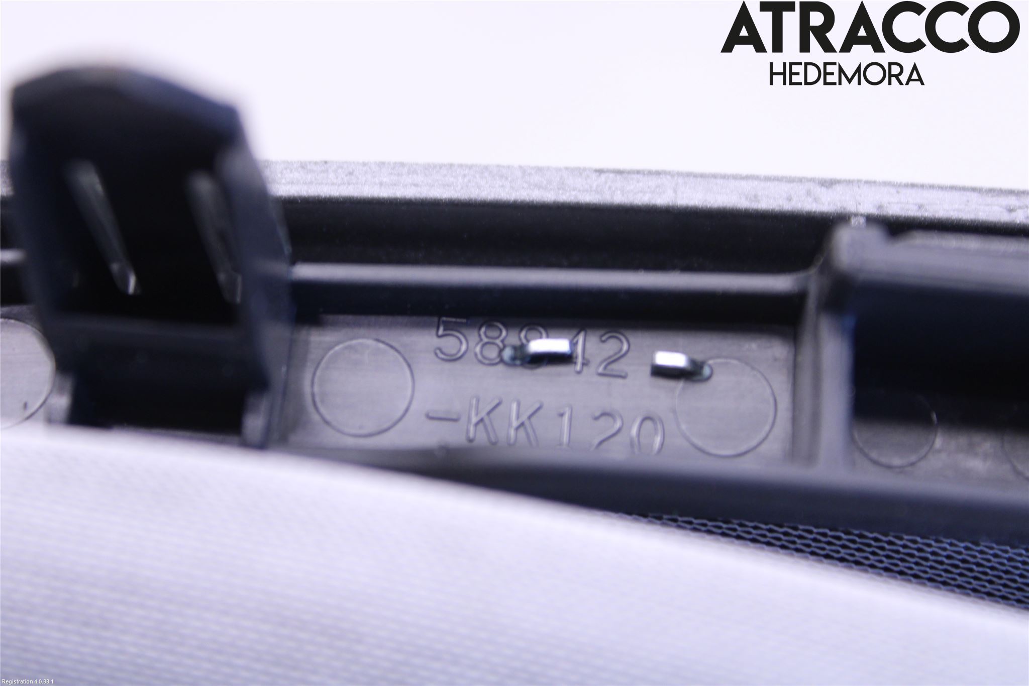 Toyota HILUX 16- Växelspaksdamask